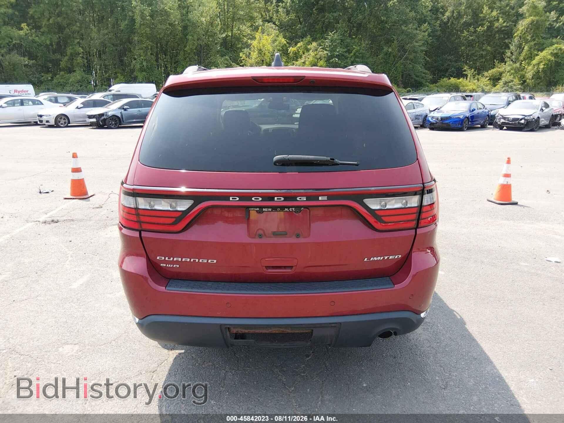 2015 DODGE DURANGO - VIN: 1C4RDJDG2FC939263 - Photo 16