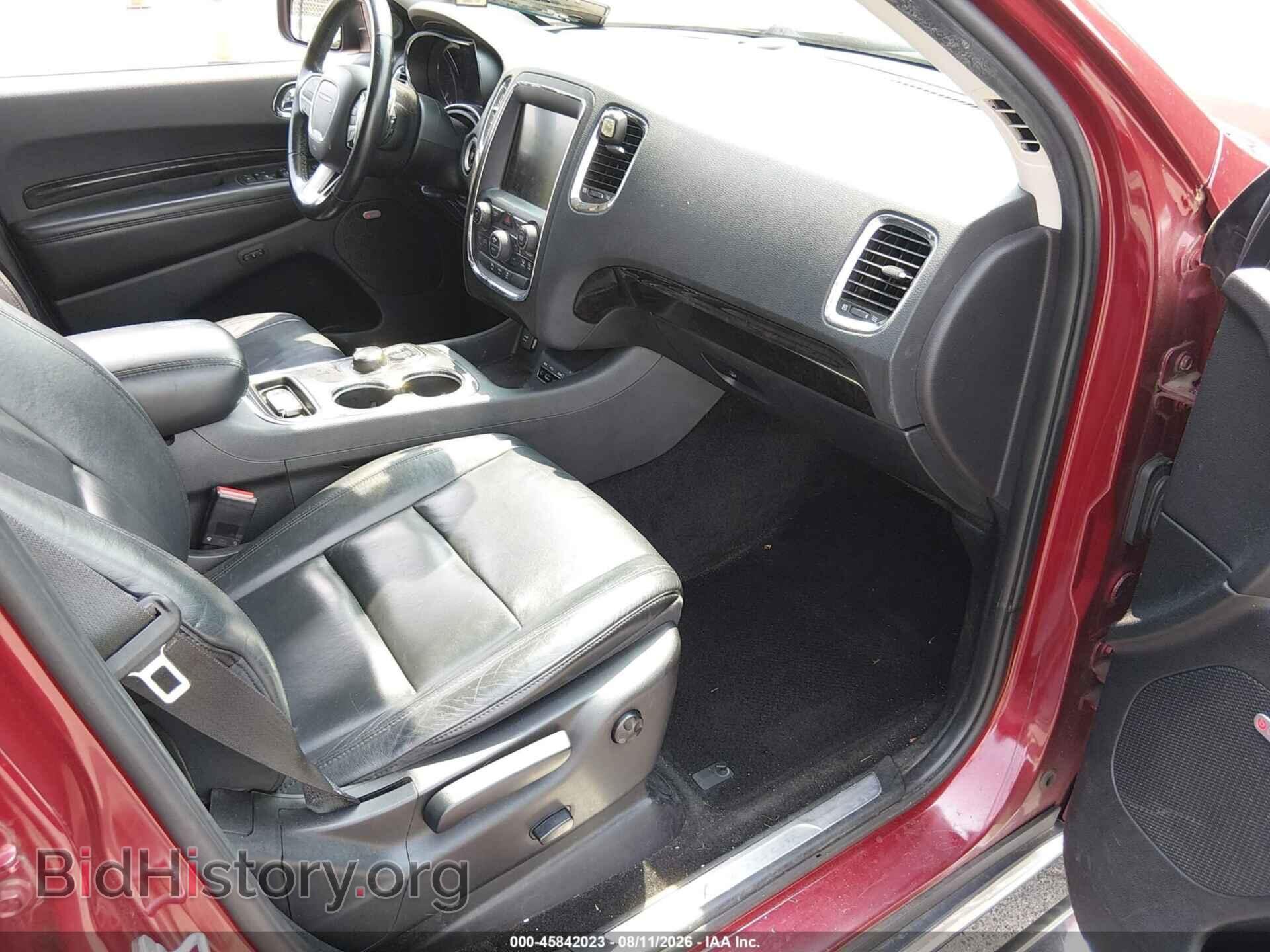 2015 DODGE DURANGO - VIN: 1C4RDJDG2FC939263 - Photo 5