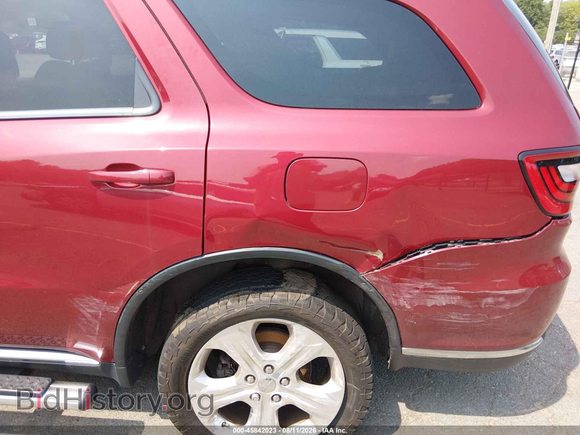 2015 DODGE DURANGO - VIN: 1C4RDJDG2FC939263 - Photo 6