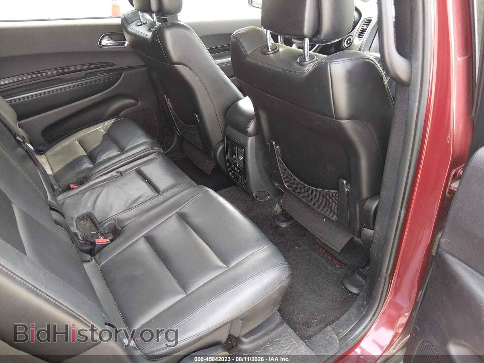 2015 DODGE DURANGO - VIN: 1C4RDJDG2FC939263 - Photo 8
