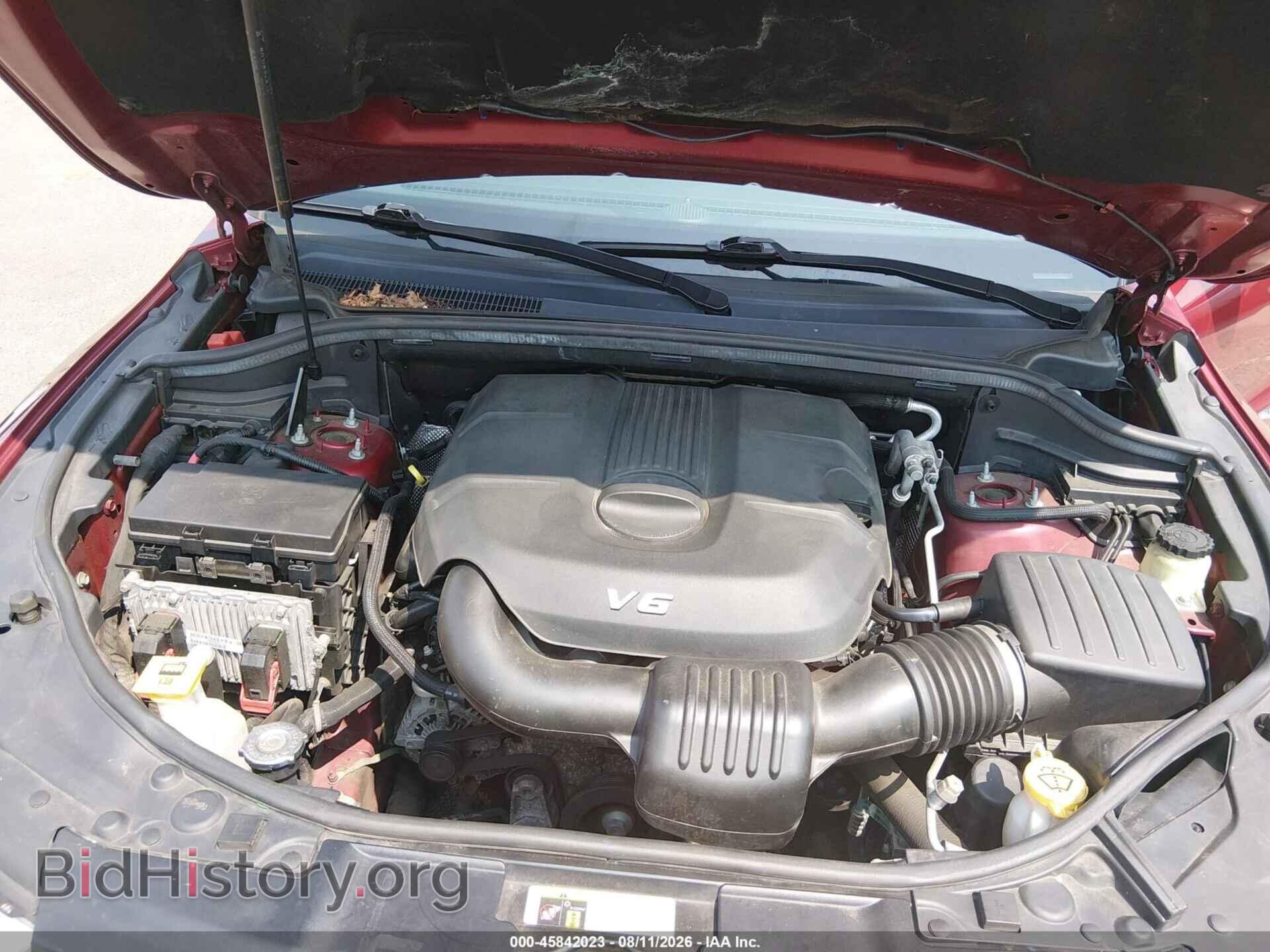 2015 DODGE DURANGO - VIN: 1C4RDJDG2FC939263 - Photo 10