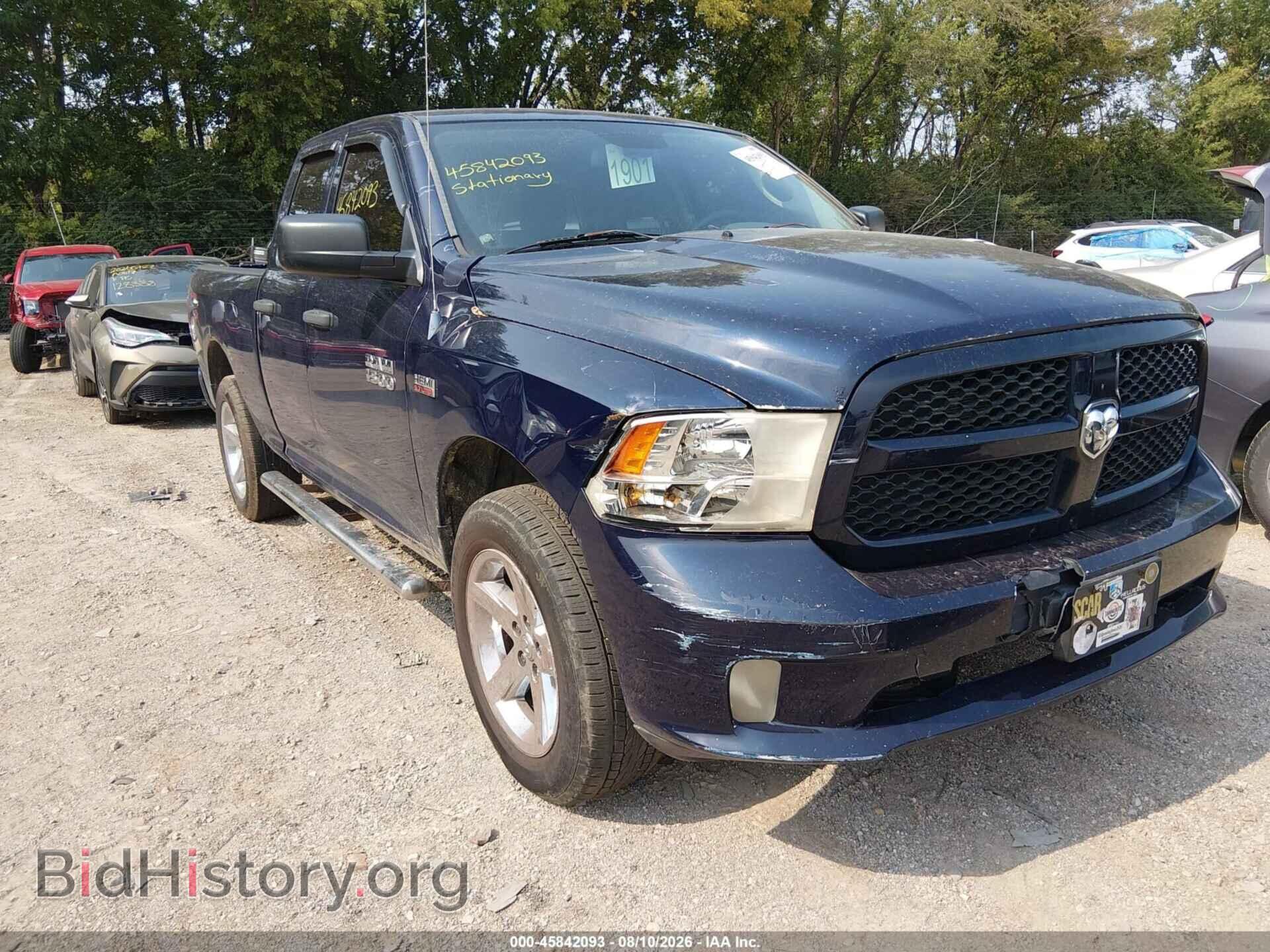 Photo 1C6RR7FT0DS558892 - RAM 1500 2013