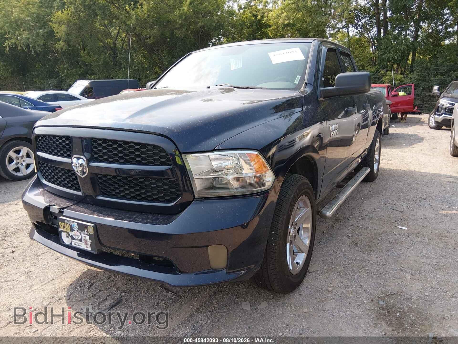 2013 RAM 1500 - VIN: 1C6RR7FT0DS558892 - Photo 2
