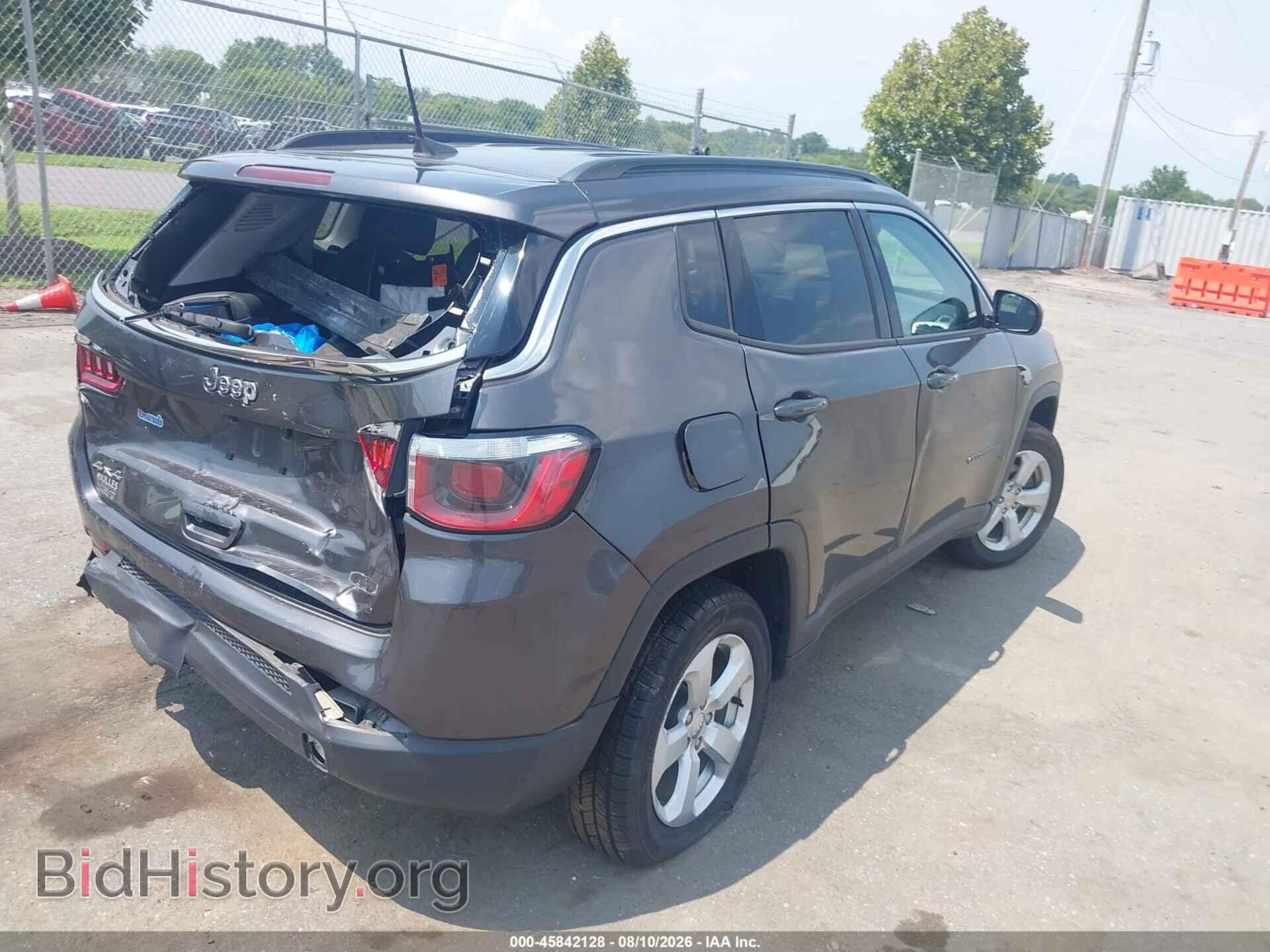 2020 JEEP COMPASS - VIN: 3C4NJDBB2LT153947 - Photo 4