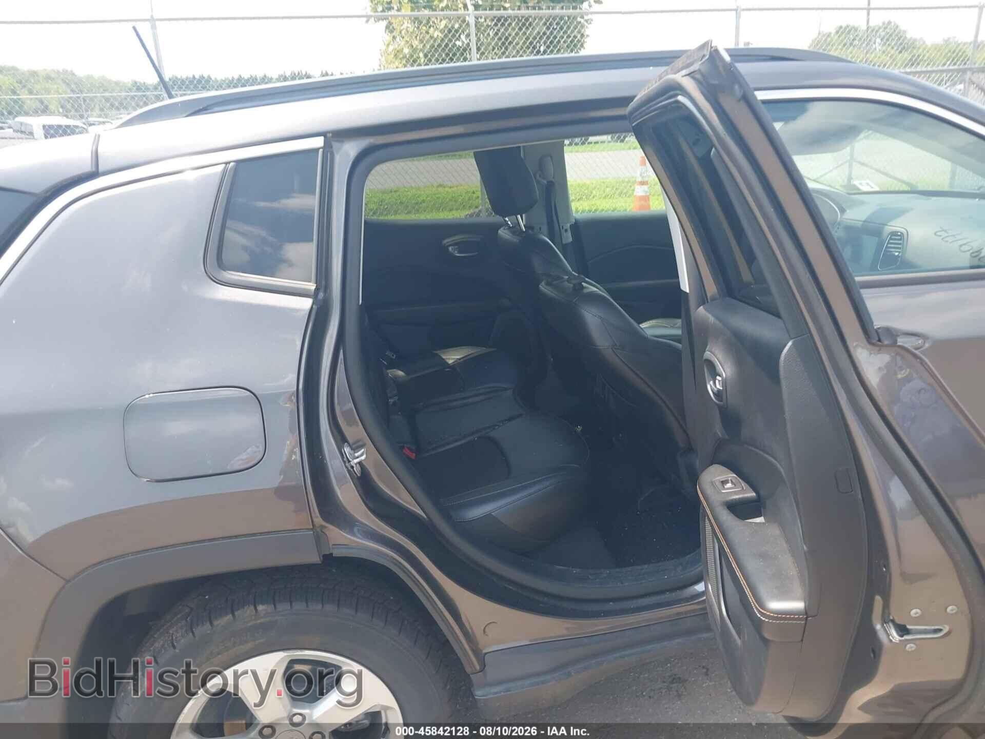 2020 JEEP COMPASS - VIN: 3C4NJDBB2LT153947 - Photo 8