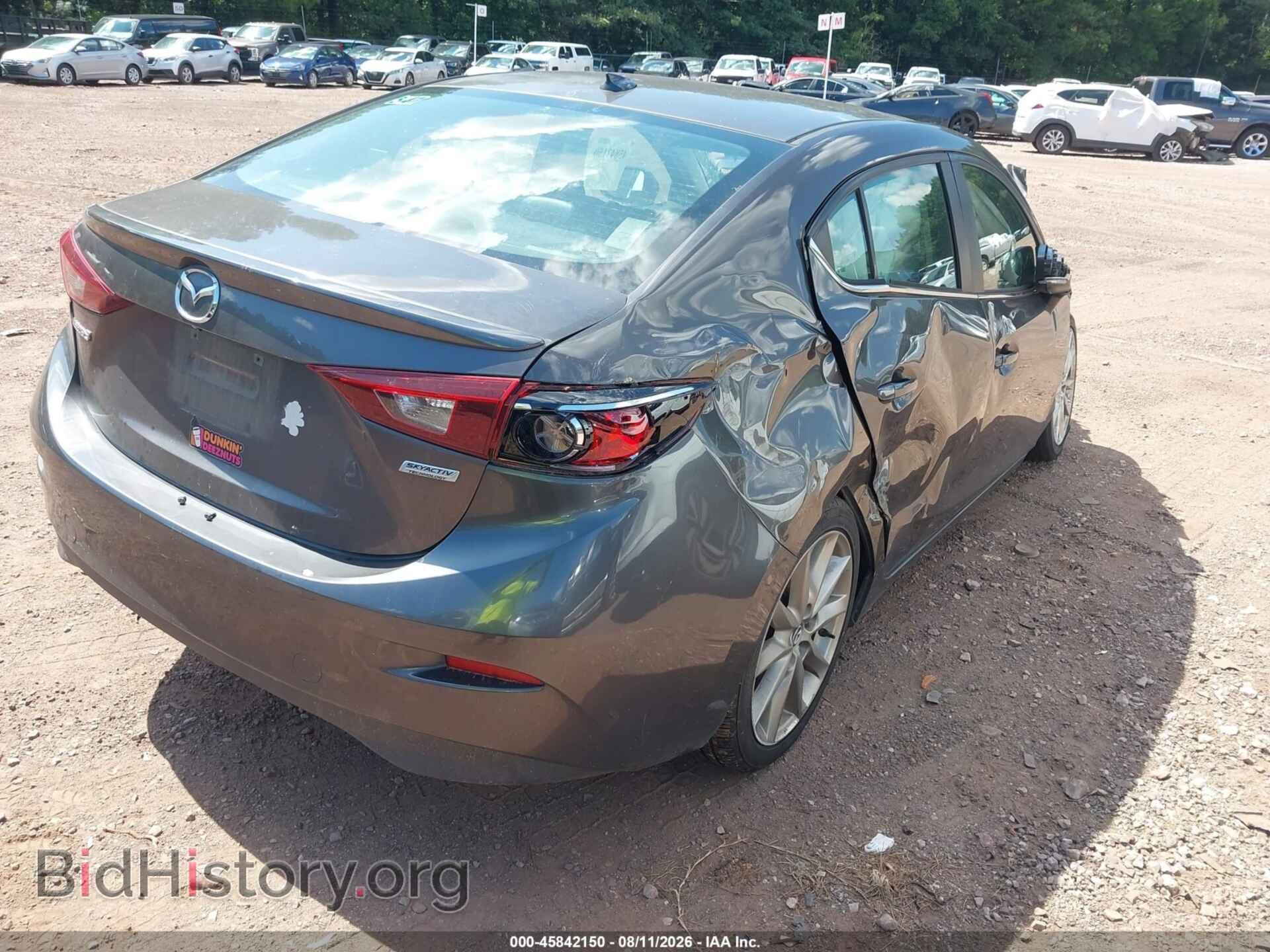 2017 MAZDA MAZDA3 - VIN: 3MZBN1V79HM147199 - Фото 4