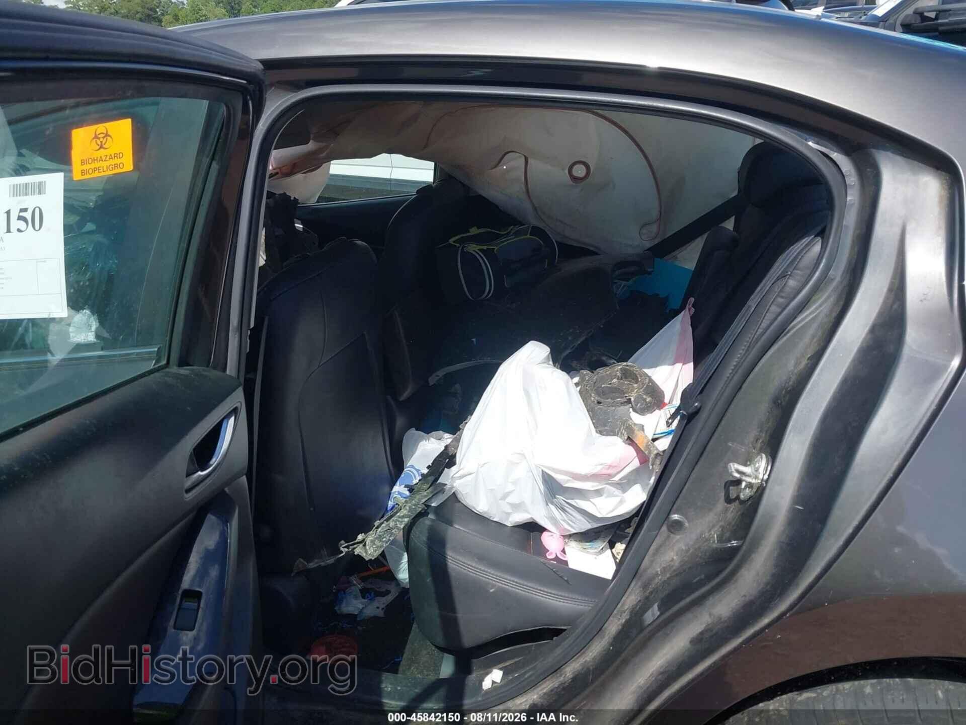 2017 MAZDA MAZDA3 - VIN: 3MZBN1V79HM147199 - Фото 8