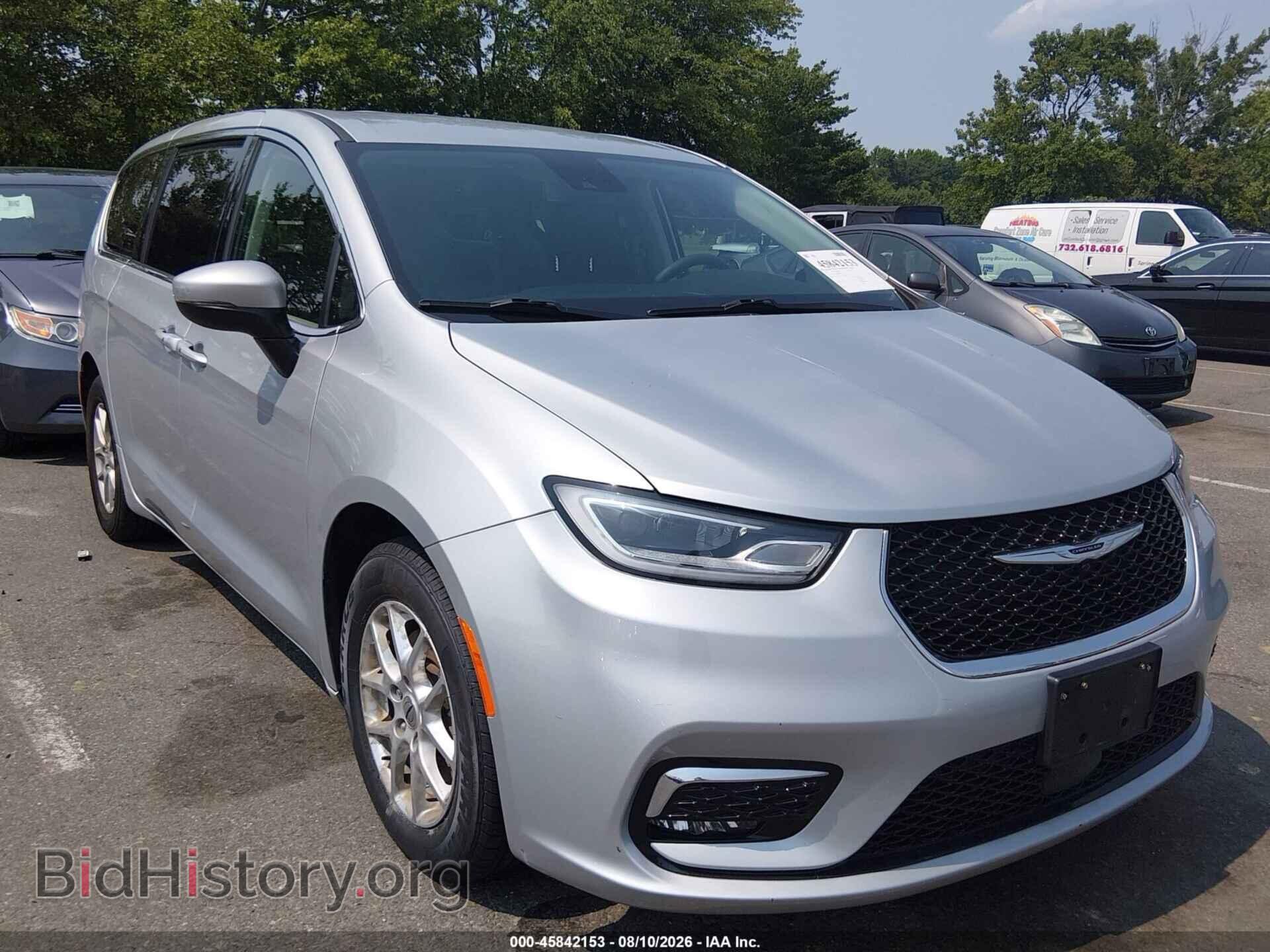 Photo 2C4RC1BG4PR506929 - CHRYSLER PACIFICA 2023
