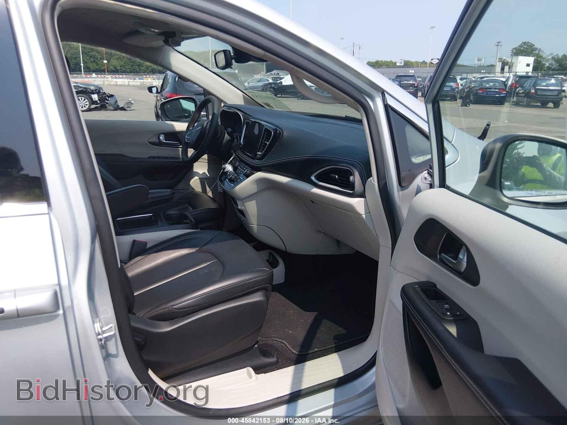 2023 CHRYSLER PACIFICA - VIN: 2C4RC1BG4PR506929 - Photo 5