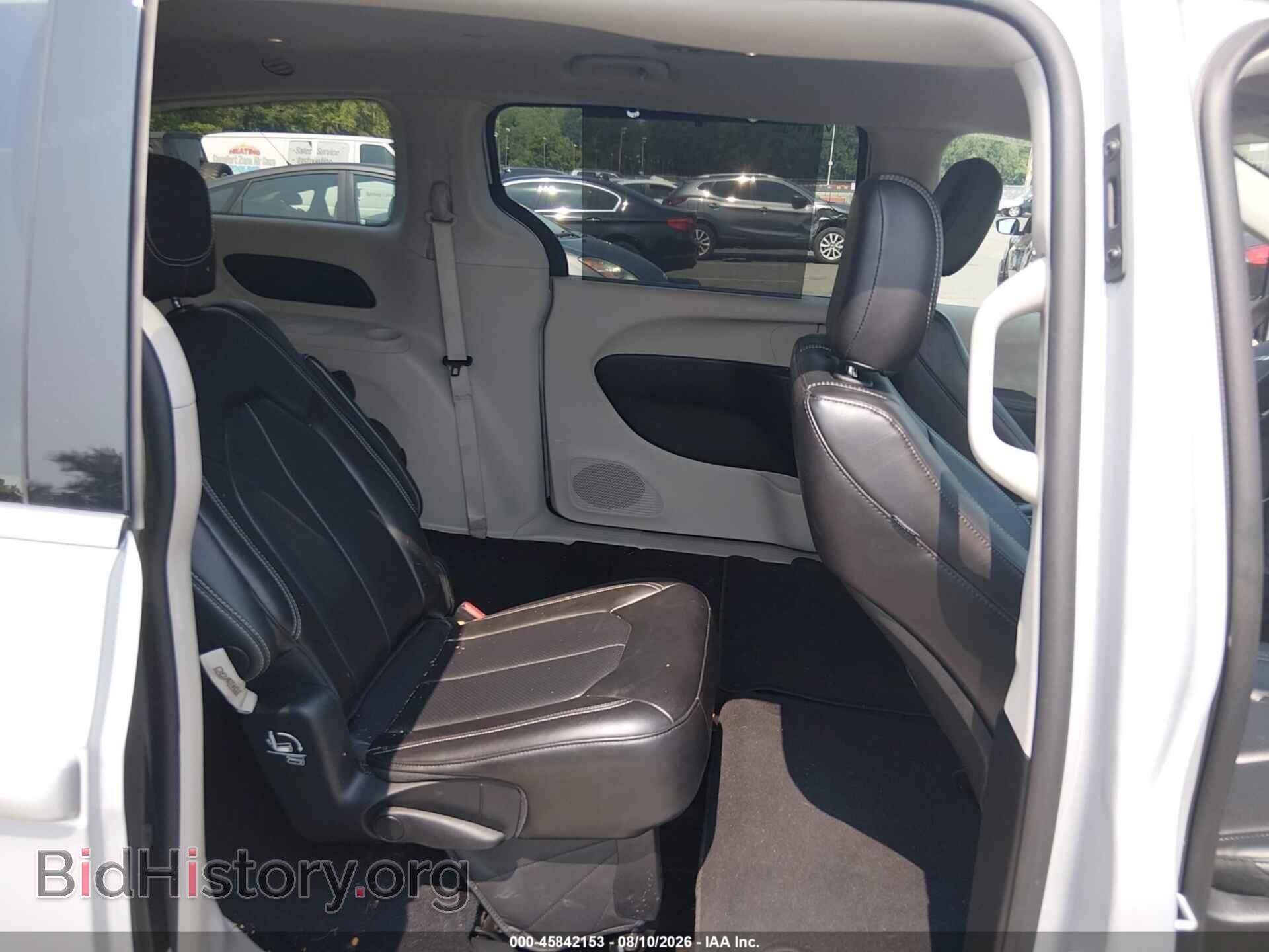 2023 CHRYSLER PACIFICA - VIN: 2C4RC1BG4PR506929 - Photo 8