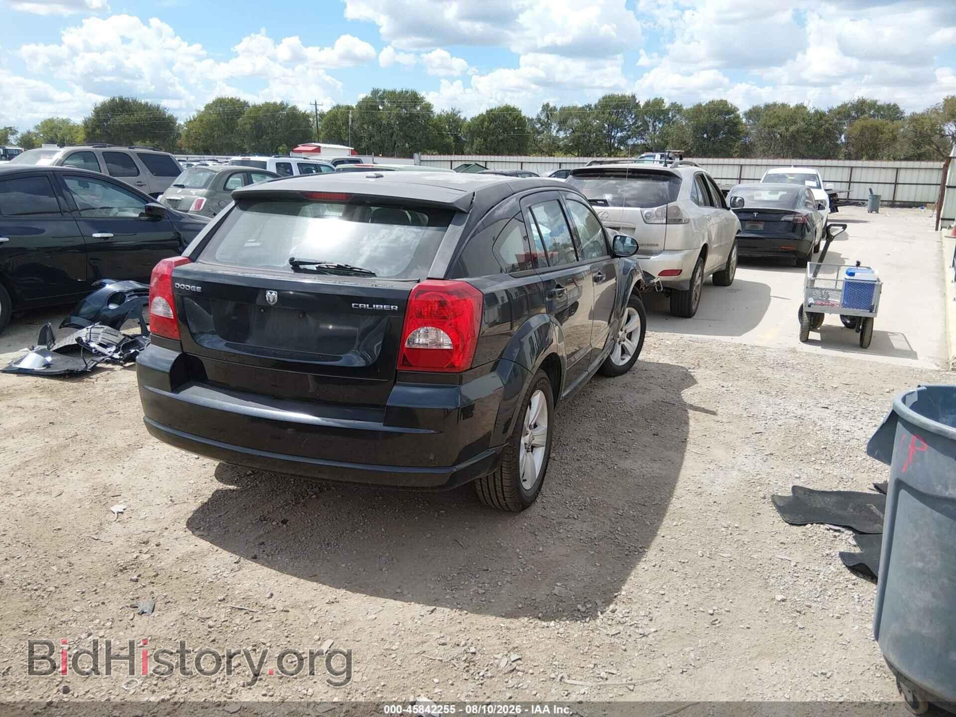 2011 DODGE CALIBER - VIN: 1B3CB3HA9BD126294 - Photo 4
