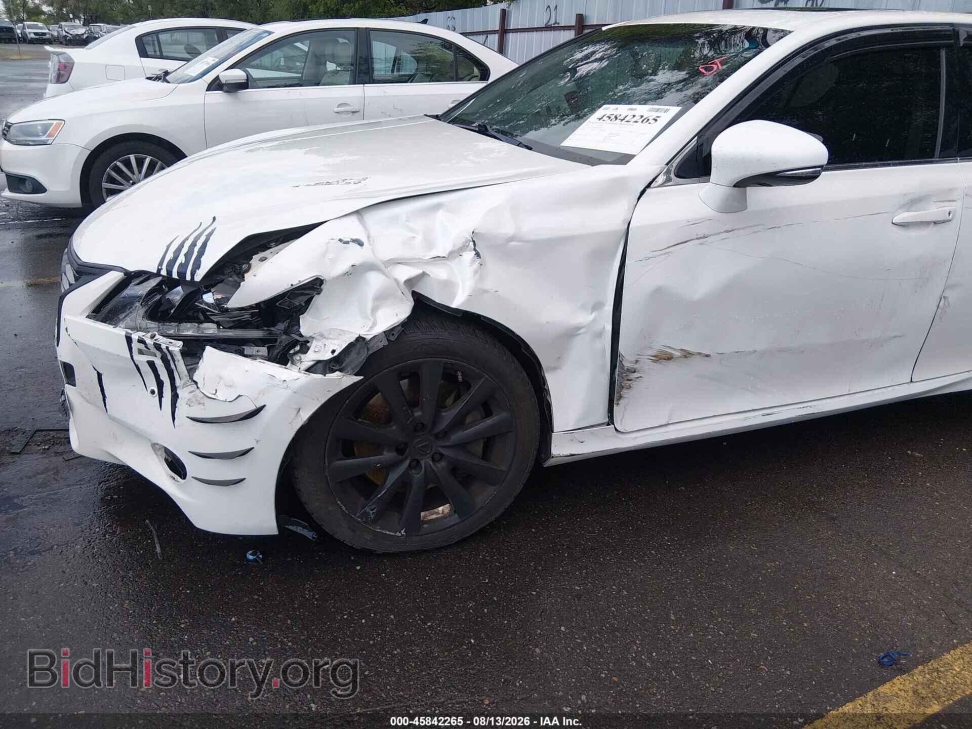2013 LEXUS GS 350 - VIN: JTHCE1BL0D5007405 - Photo 6
