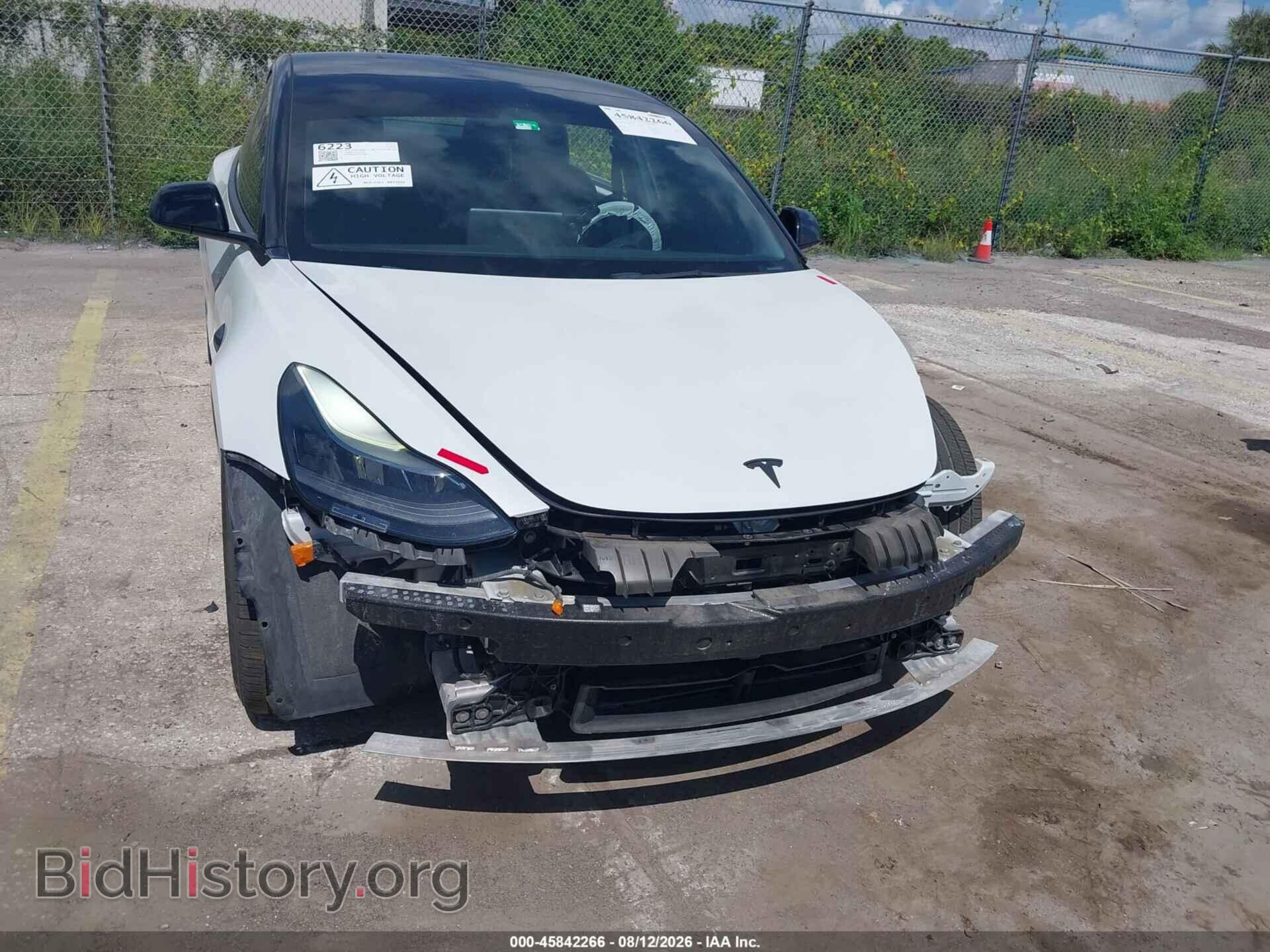 2022 TESLA MODEL 3 - VIN: 5YJ3E1EA0NF102414 - Photo 6