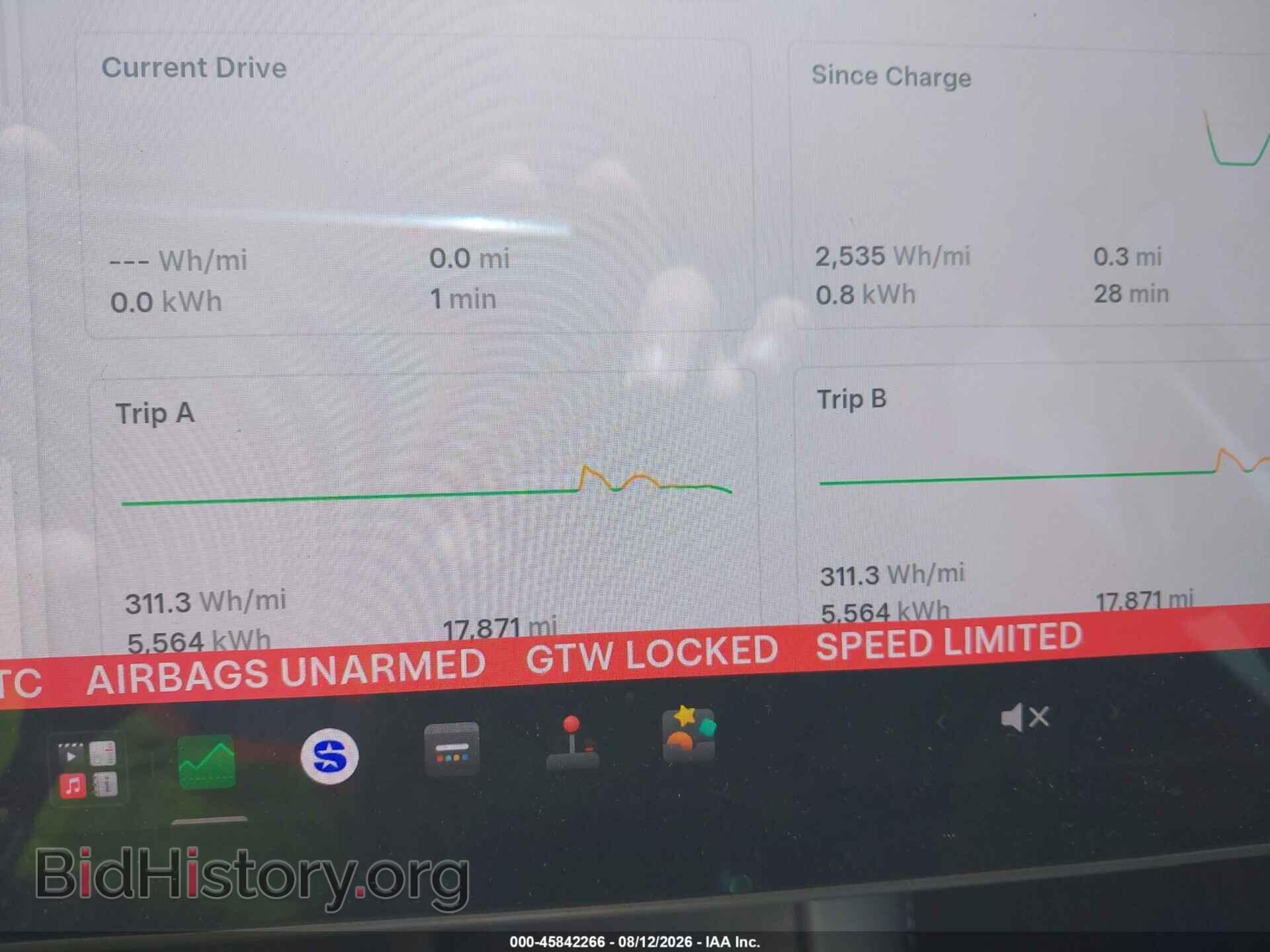2022 TESLA MODEL 3 - VIN: 5YJ3E1EA0NF102414 - Photo 7