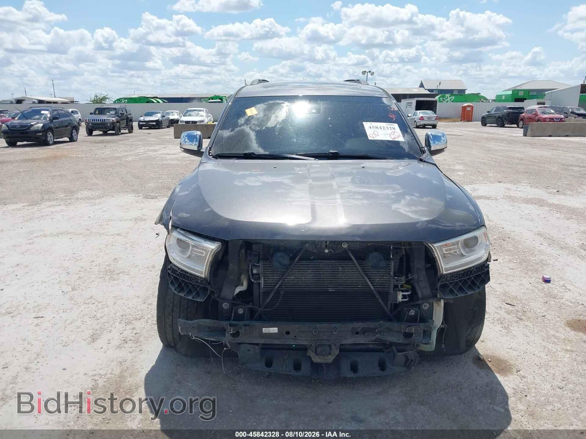 2017 DODGE DURANGO - VIN: 1C4SDJET8HC766624 - Photo 12