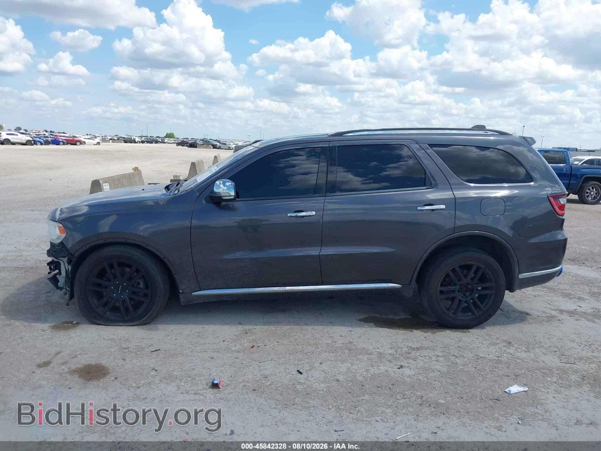 2017 DODGE DURANGO - VIN: 1C4SDJET8HC766624 - Photo 14