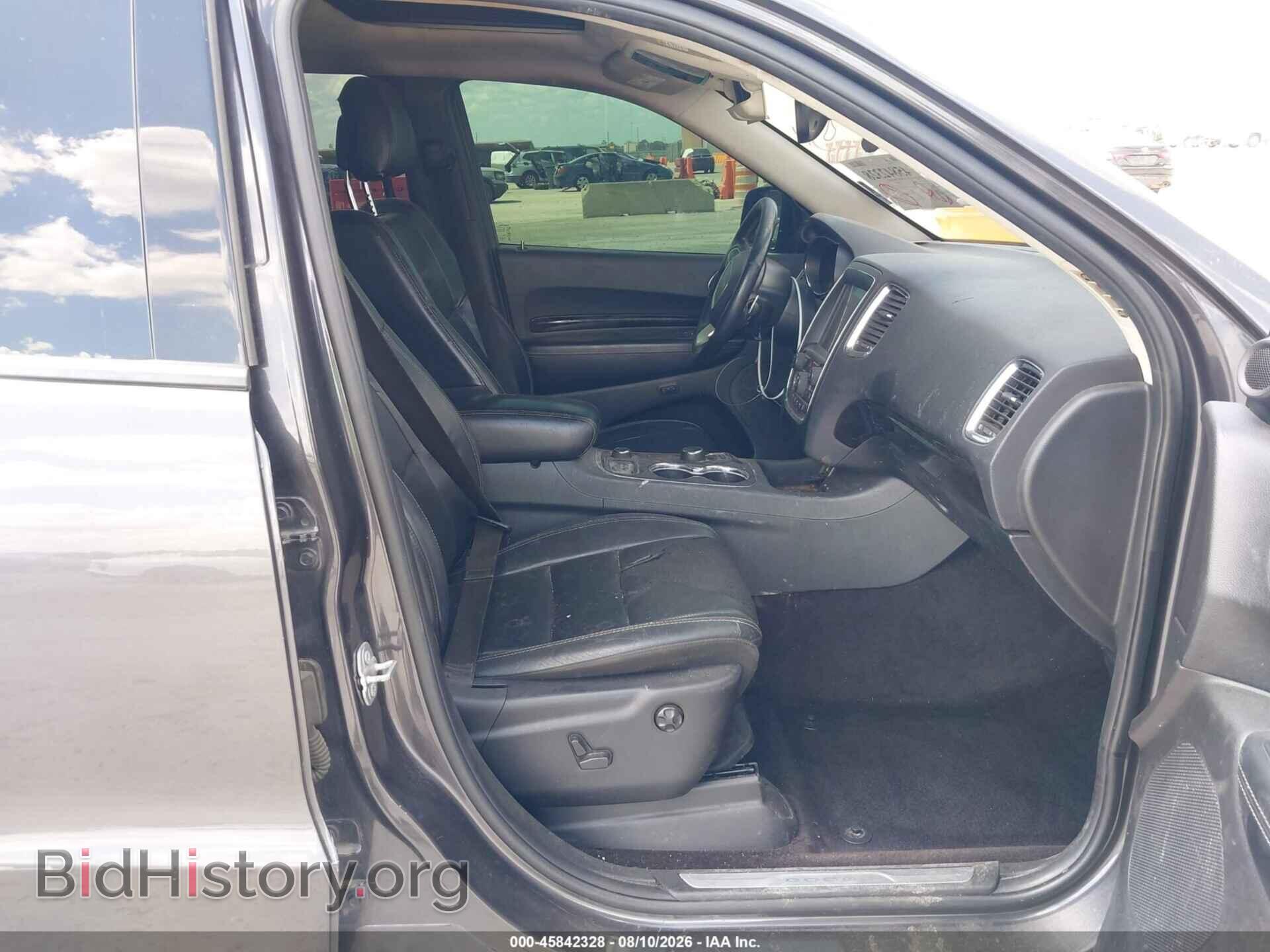 2017 DODGE DURANGO - VIN: 1C4SDJET8HC766624 - Photo 5