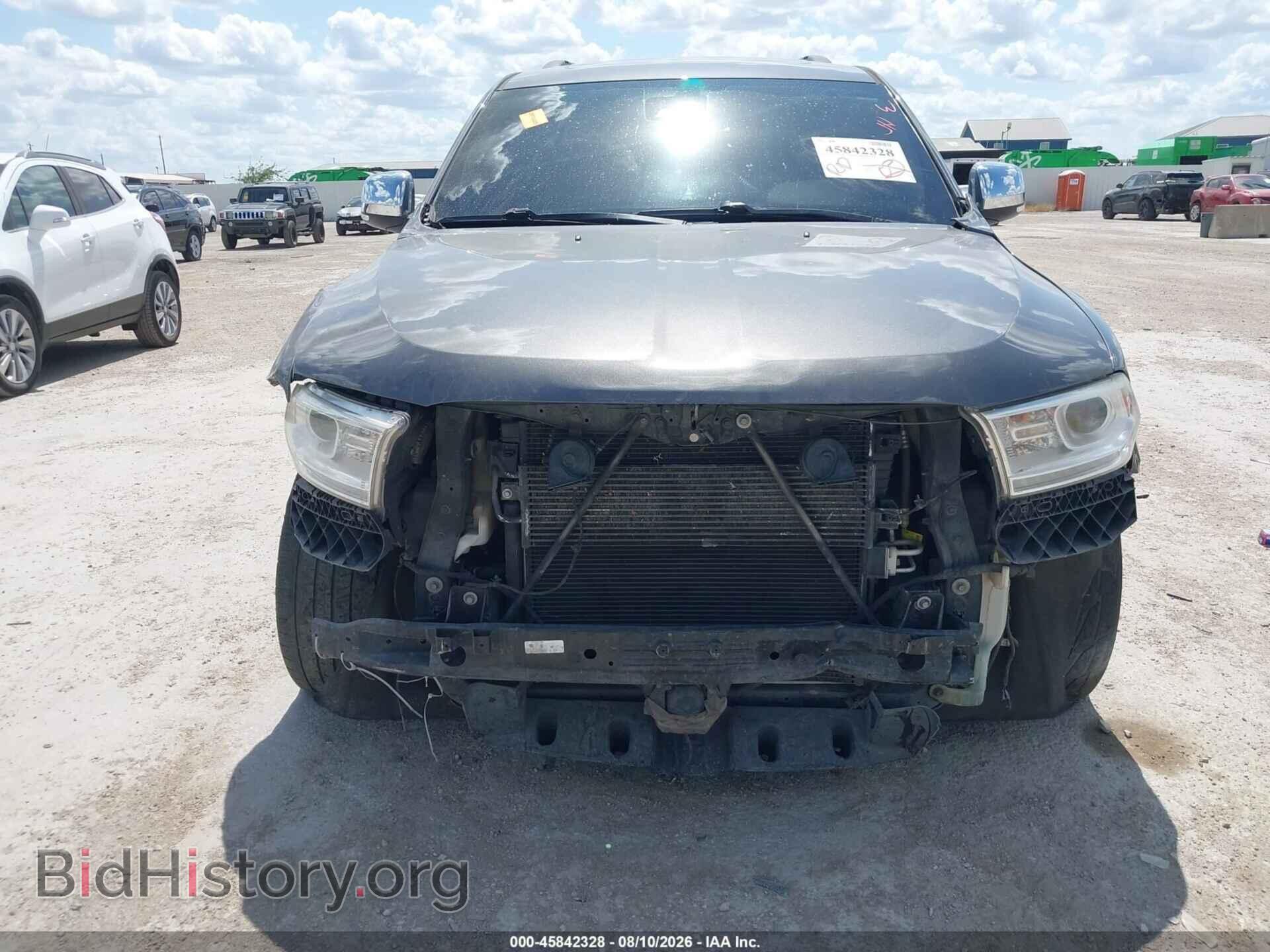 2017 DODGE DURANGO - VIN: 1C4SDJET8HC766624 - Photo 6
