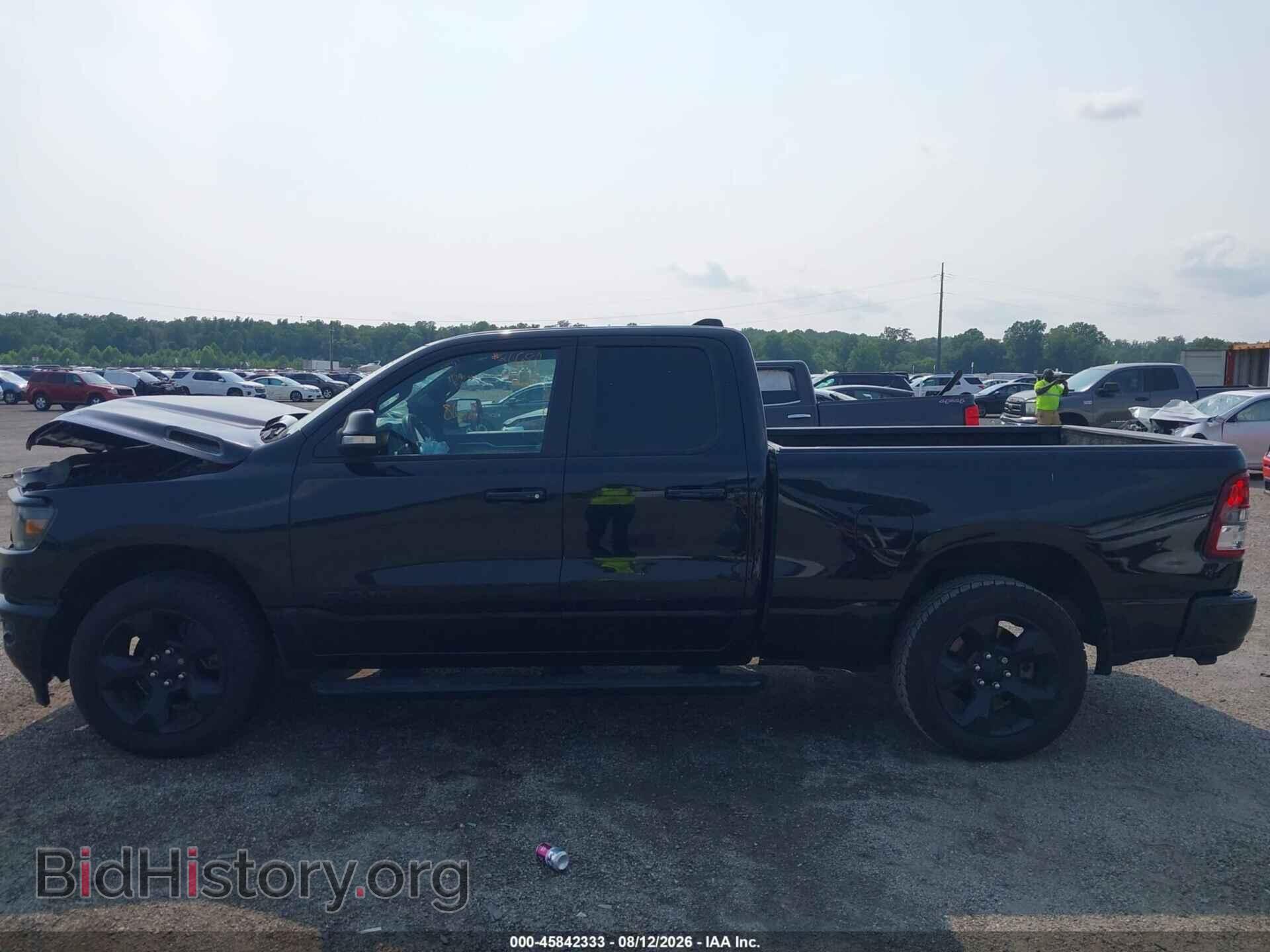 2019 RAM 1500 - VIN: 1C6SRFBTXKN892733 - Photo 14