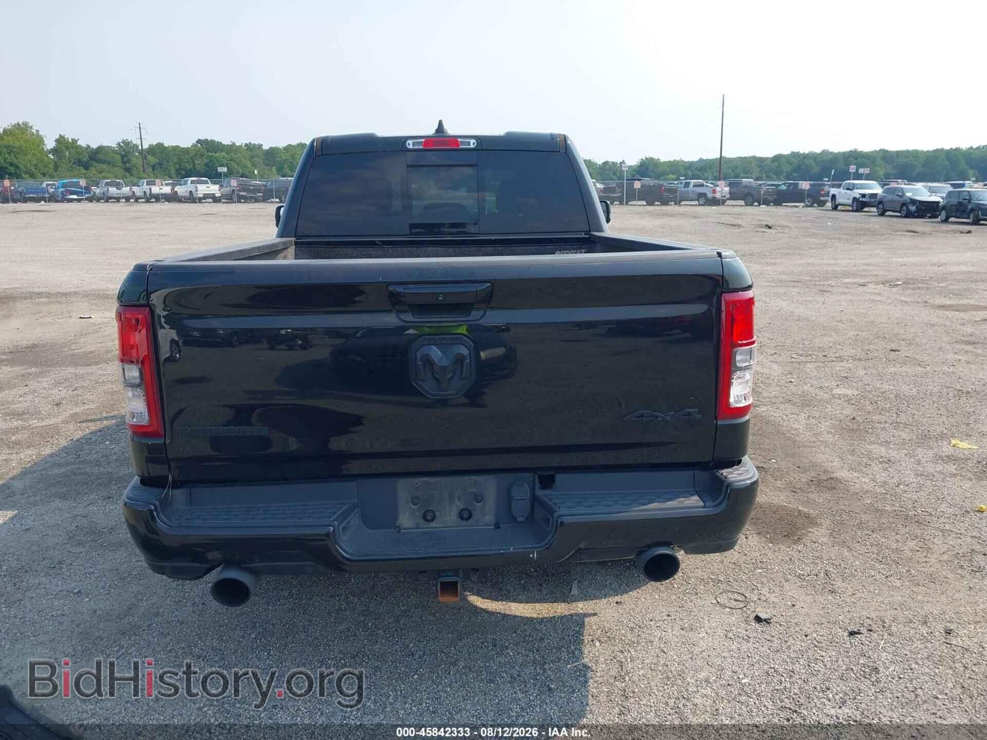 2019 RAM 1500 - VIN: 1C6SRFBTXKN892733 - Photo 16