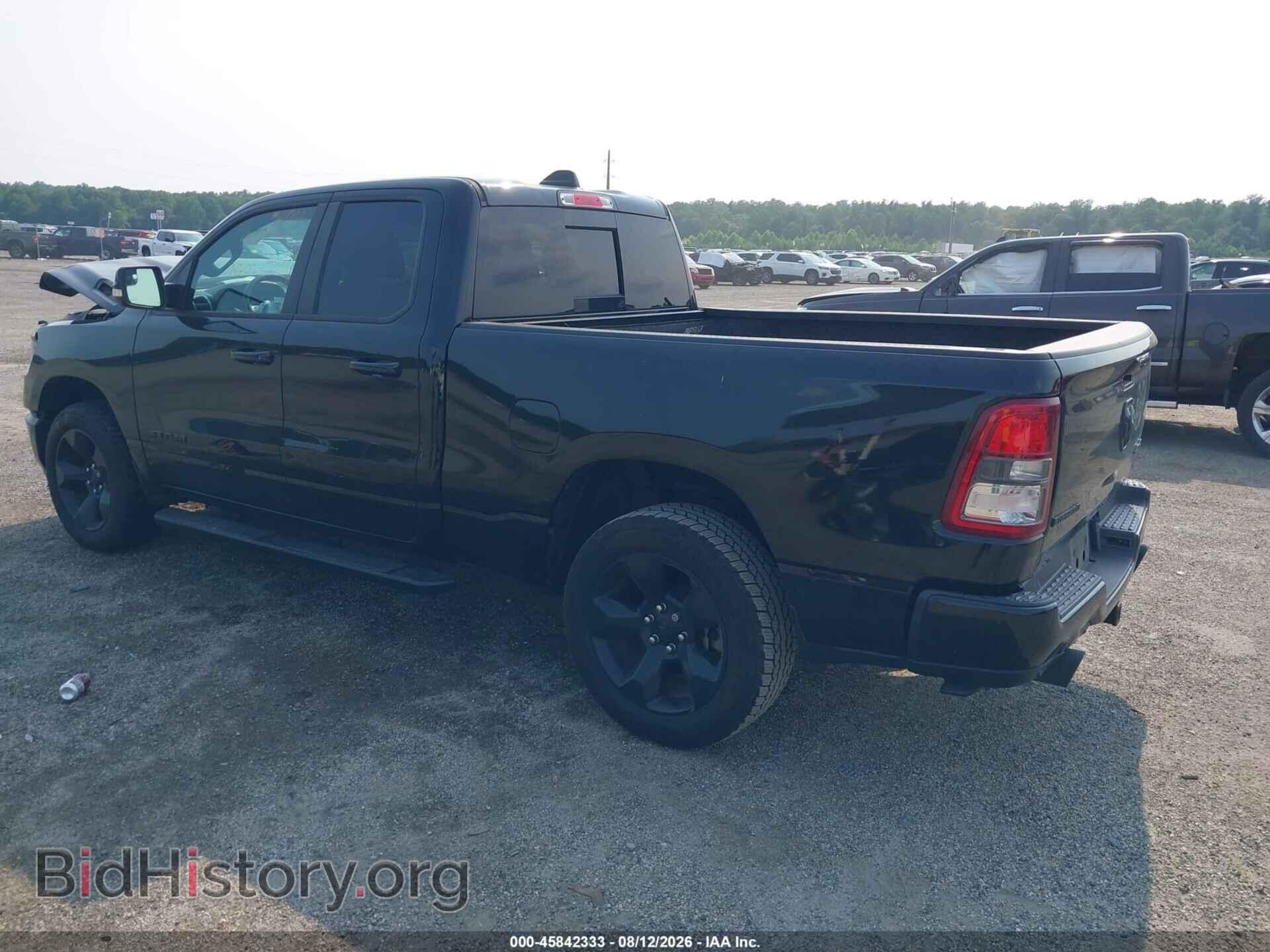 2019 RAM 1500 - VIN: 1C6SRFBTXKN892733 - Photo 3