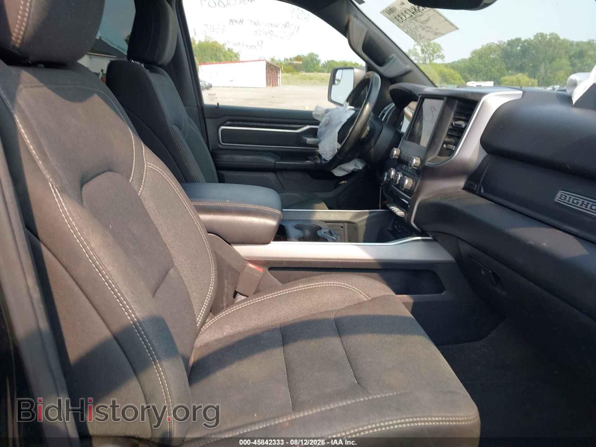 2019 RAM 1500 - VIN: 1C6SRFBTXKN892733 - Photo 5
