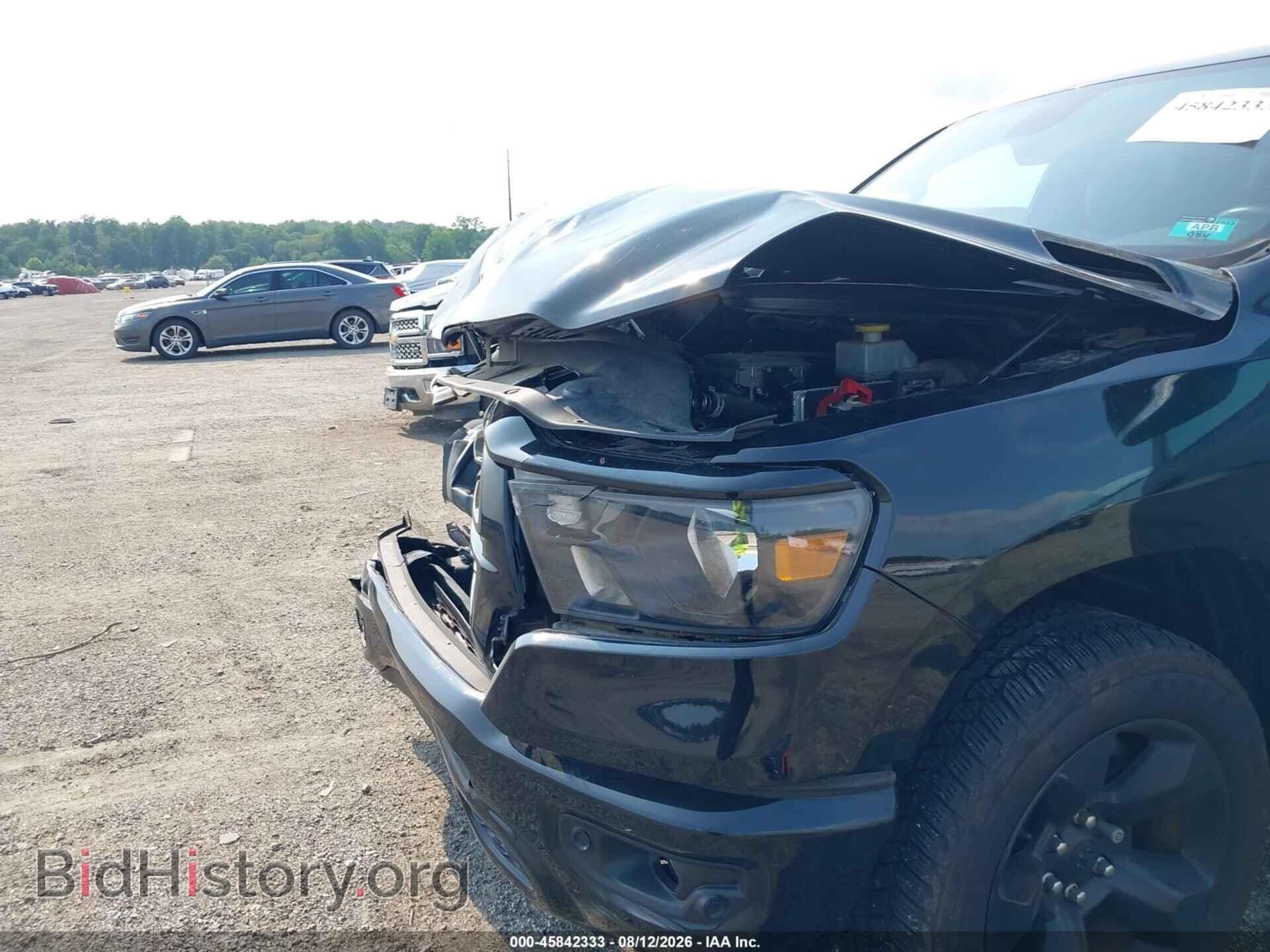 2019 RAM 1500 - VIN: 1C6SRFBTXKN892733 - Photo 6