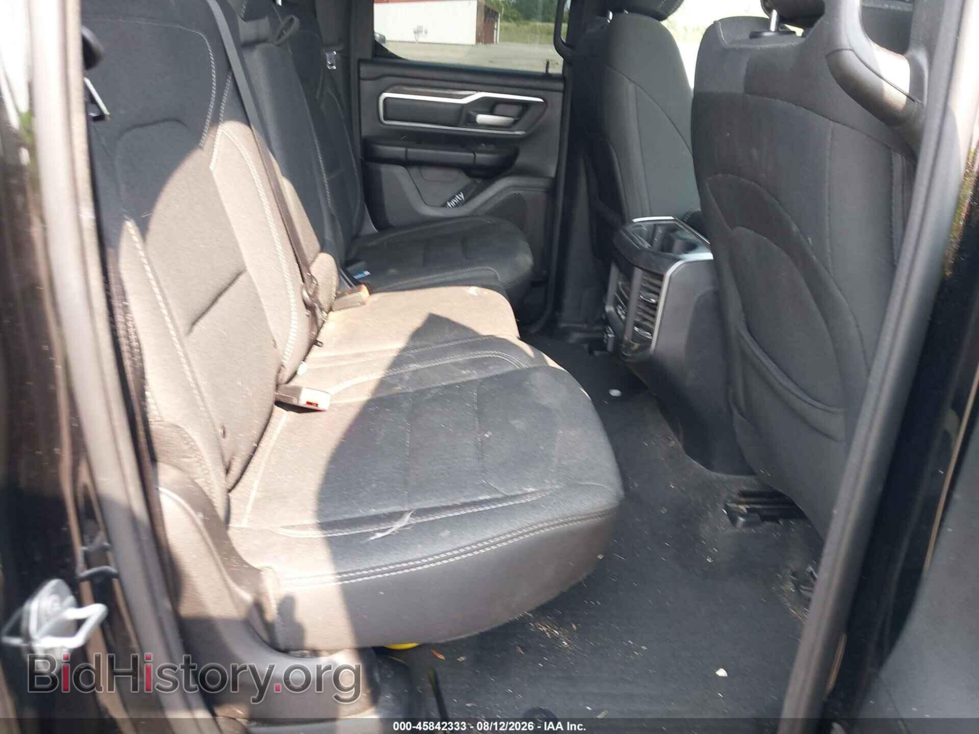 2019 RAM 1500 - VIN: 1C6SRFBTXKN892733 - Photo 8