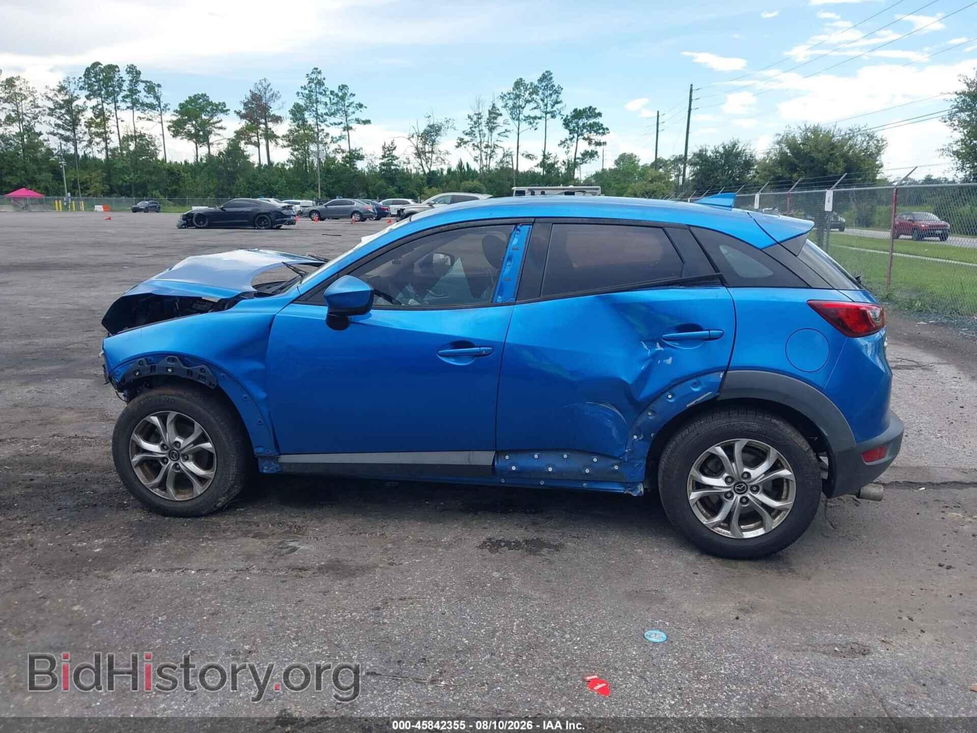 2016 MAZDA CX-3 - VIN: JM1DKDB77G0128811 - Photo 14
