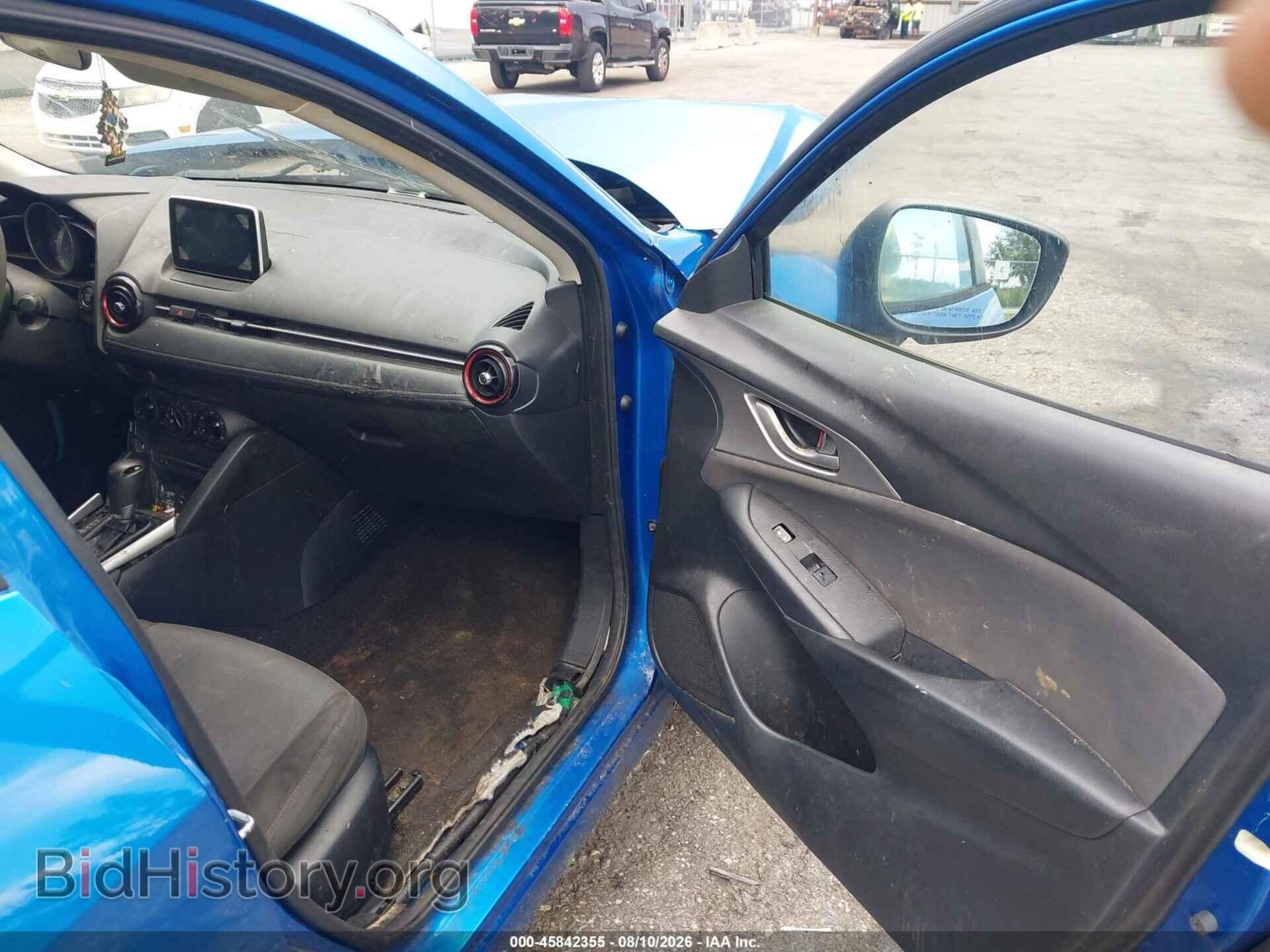 2016 MAZDA CX-3 - VIN: JM1DKDB77G0128811 - Photo 5