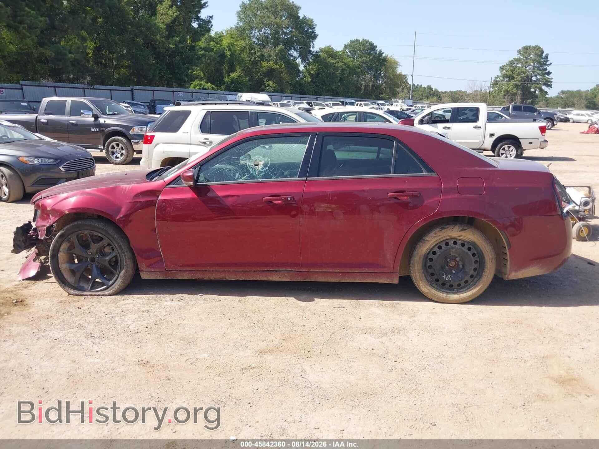 2021 CHRYSLER 300 - VIN: 2C3CCABG6MH537014 - Photo 19