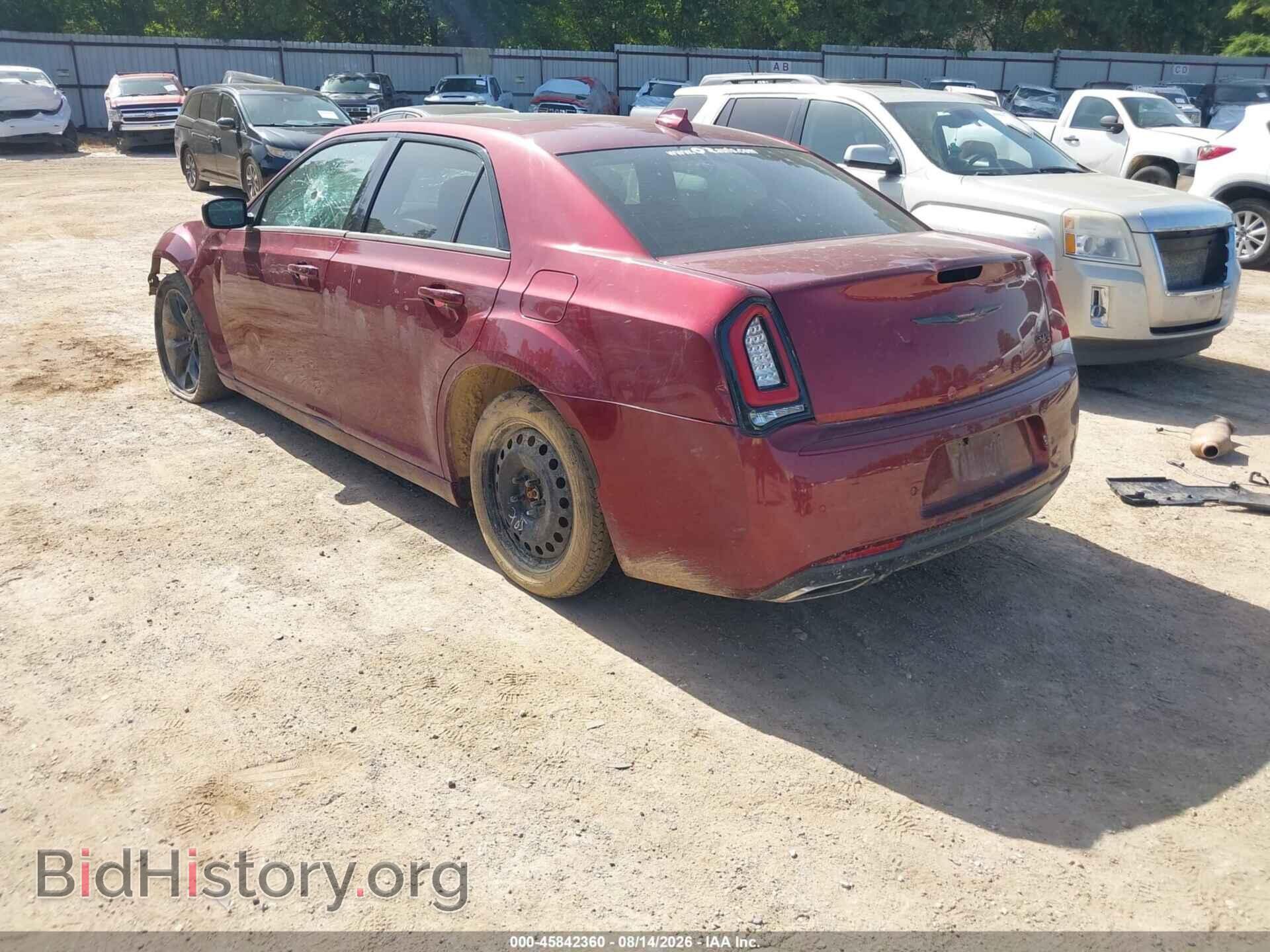 2021 CHRYSLER 300 - VIN: 2C3CCABG6MH537014 - Photo 3