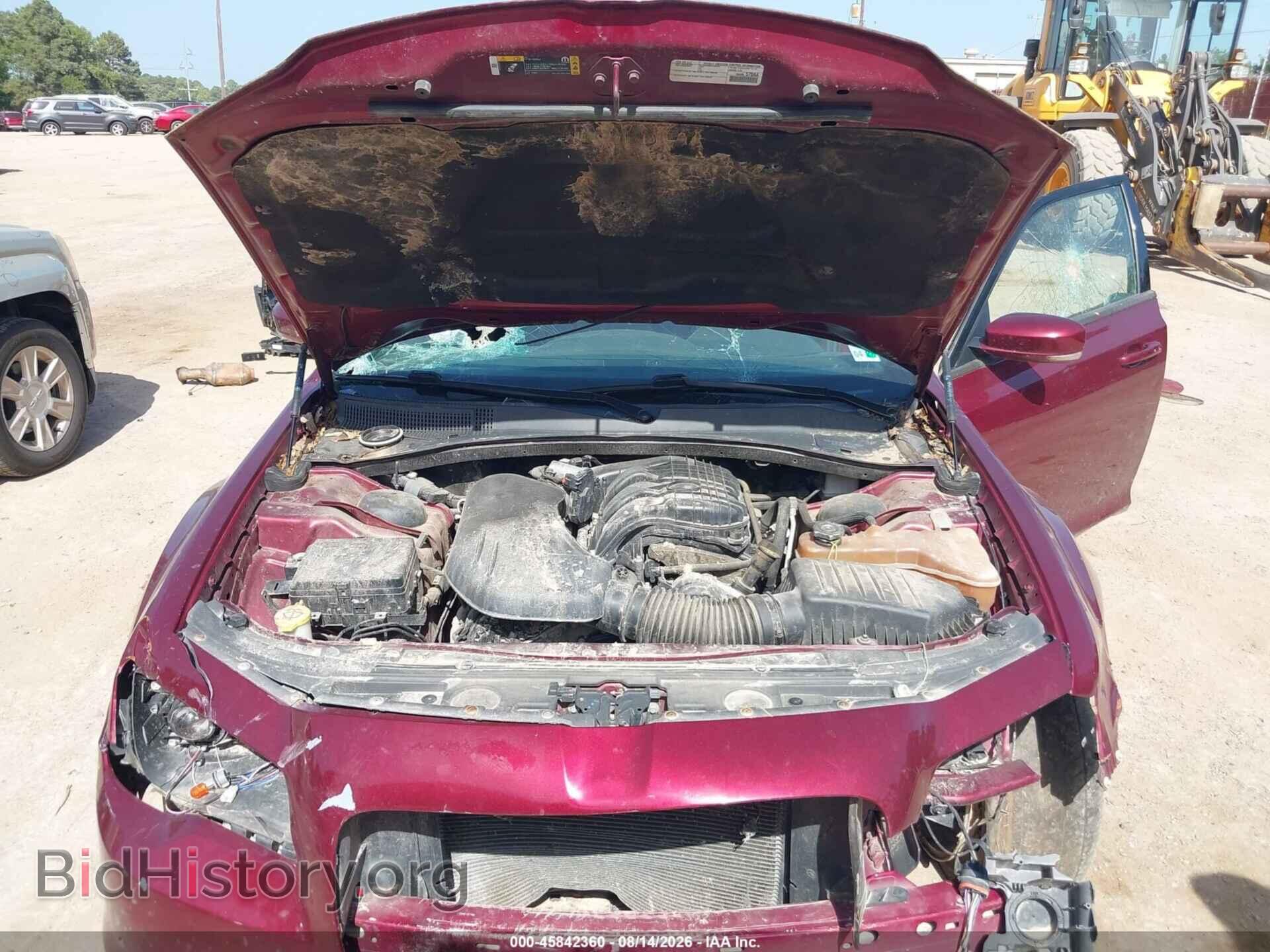 2021 CHRYSLER 300 - VIN: 2C3CCABG6MH537014 - Photo 10