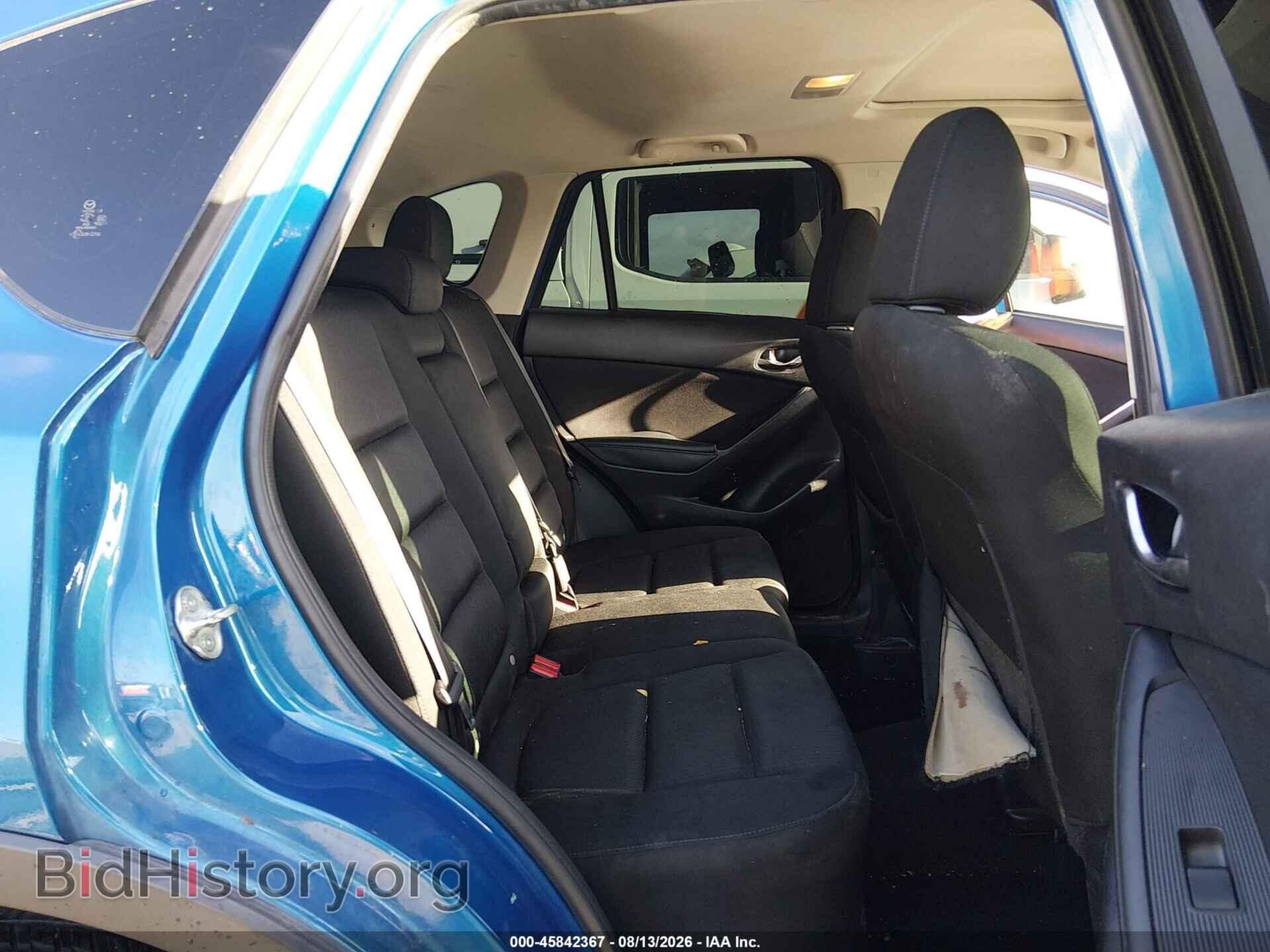 2014 MAZDA CX-5 - VIN: JM3KE4CY7E0339209 - Photo 8