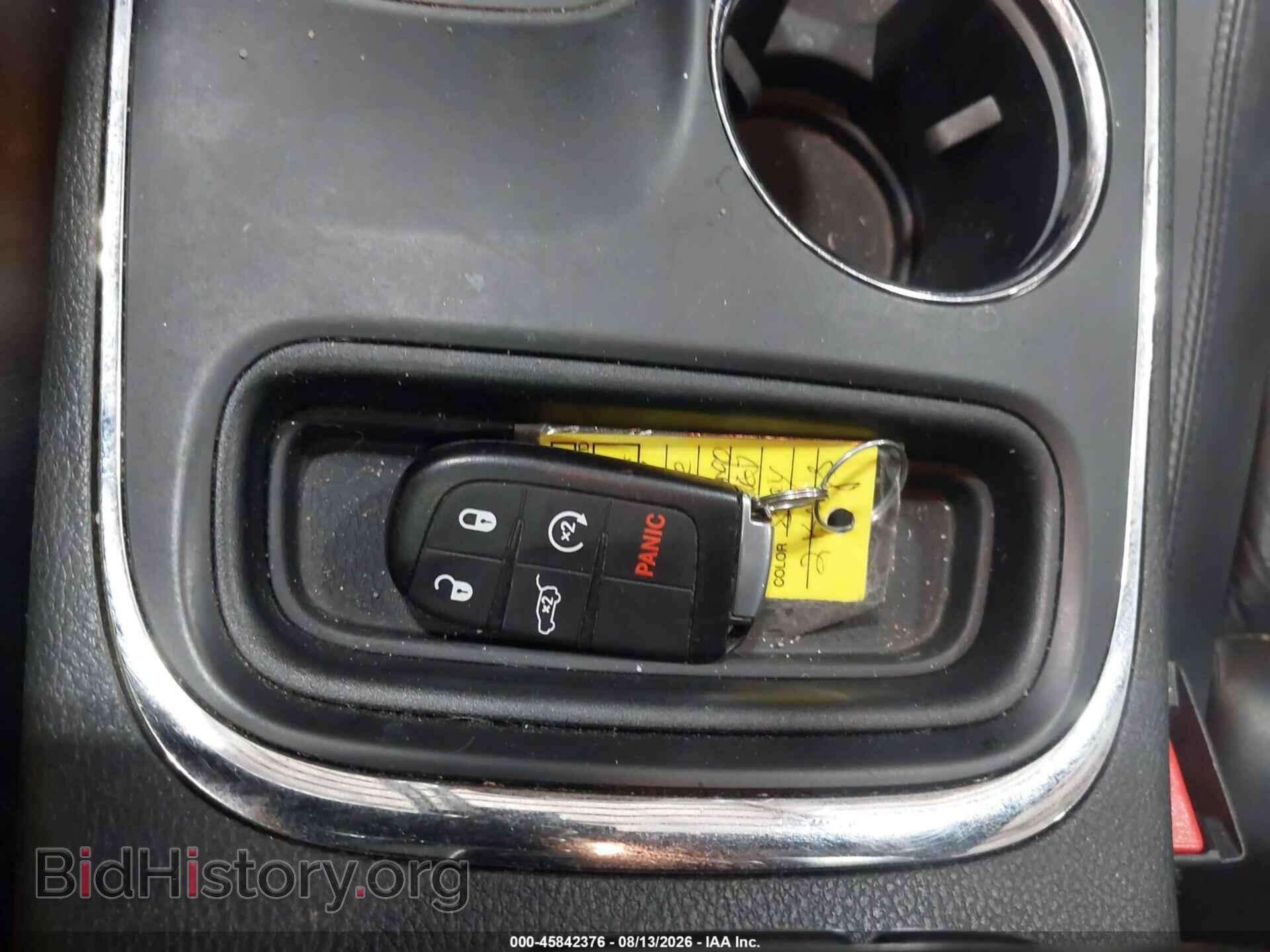 2017 DODGE DURANGO - VIN: 1C4RDJDG0HC816967 - Фото 11
