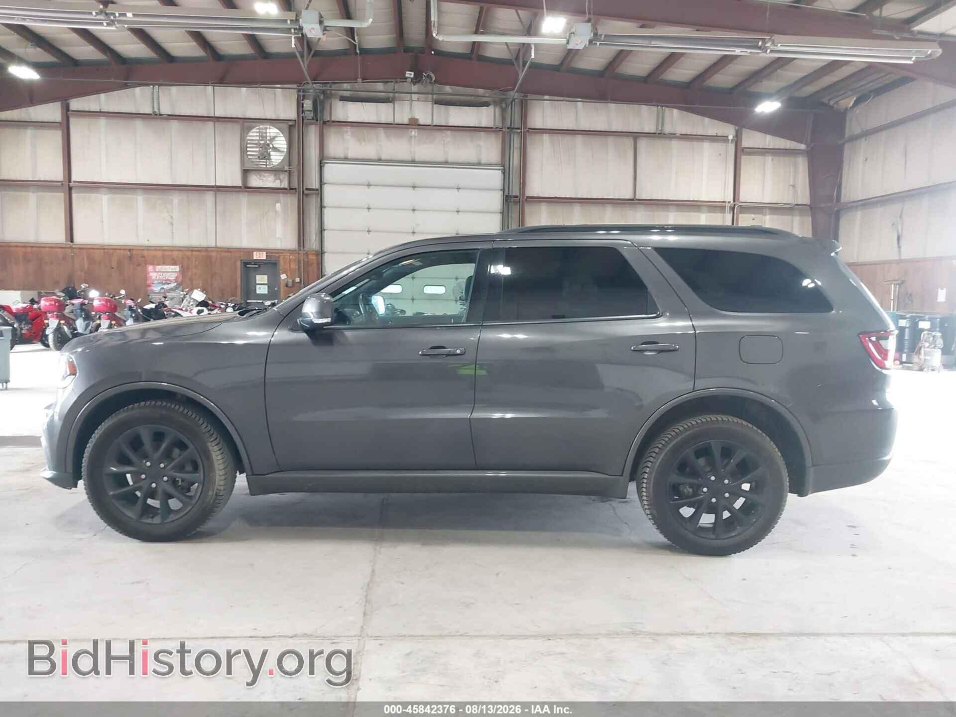 2017 DODGE DURANGO - VIN: 1C4RDJDG0HC816967 - Фото 14