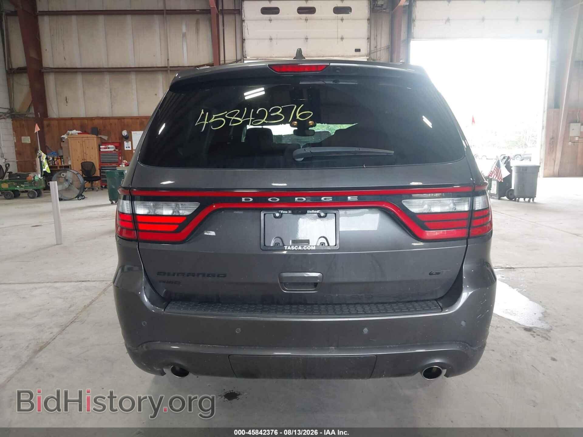 2017 DODGE DURANGO - VIN: 1C4RDJDG0HC816967 - Фото 16
