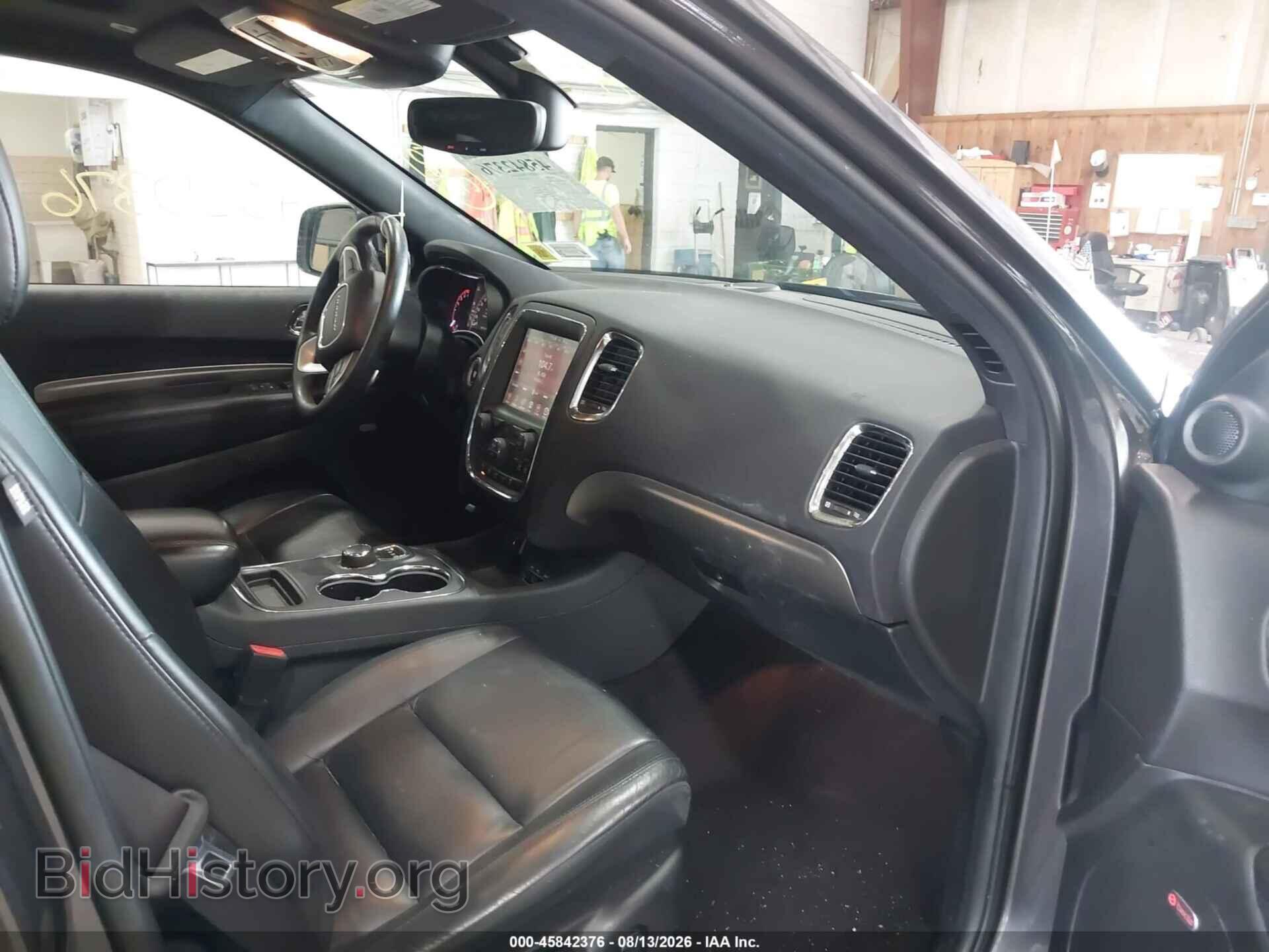 2017 DODGE DURANGO - VIN: 1C4RDJDG0HC816967 - Фото 5