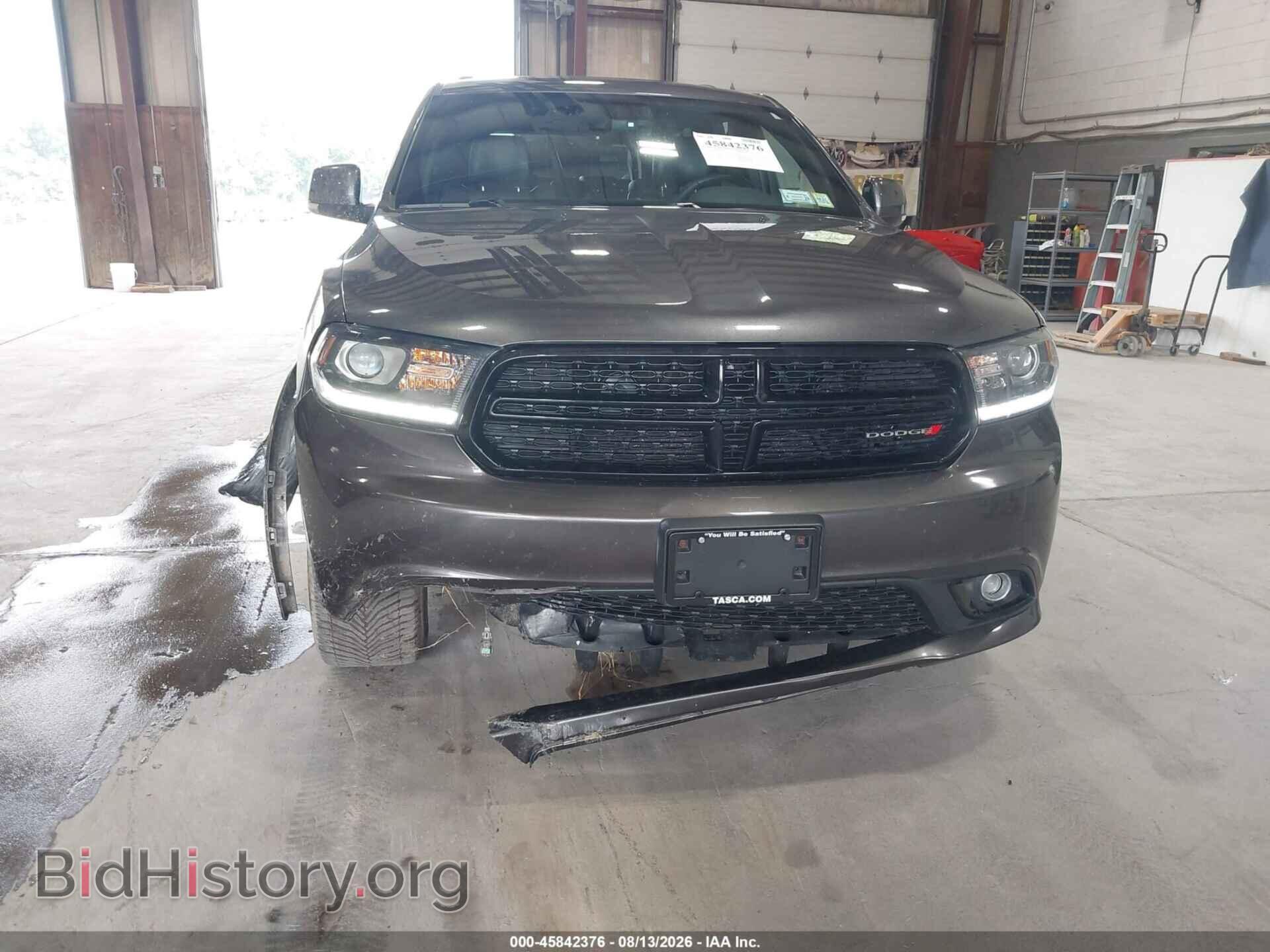 2017 DODGE DURANGO - VIN: 1C4RDJDG0HC816967 - Фото 6