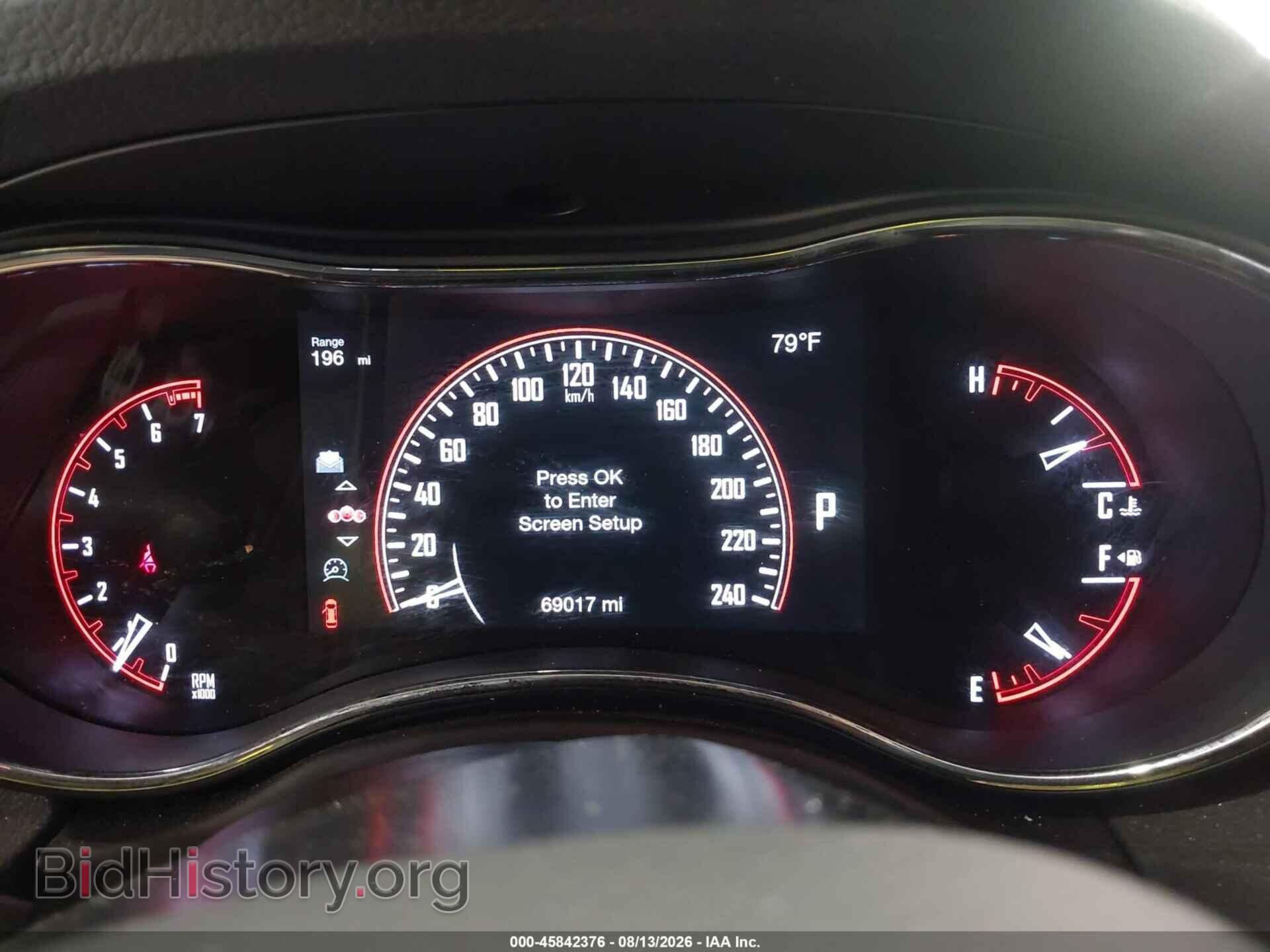 2017 DODGE DURANGO - VIN: 1C4RDJDG0HC816967 - Фото 7
