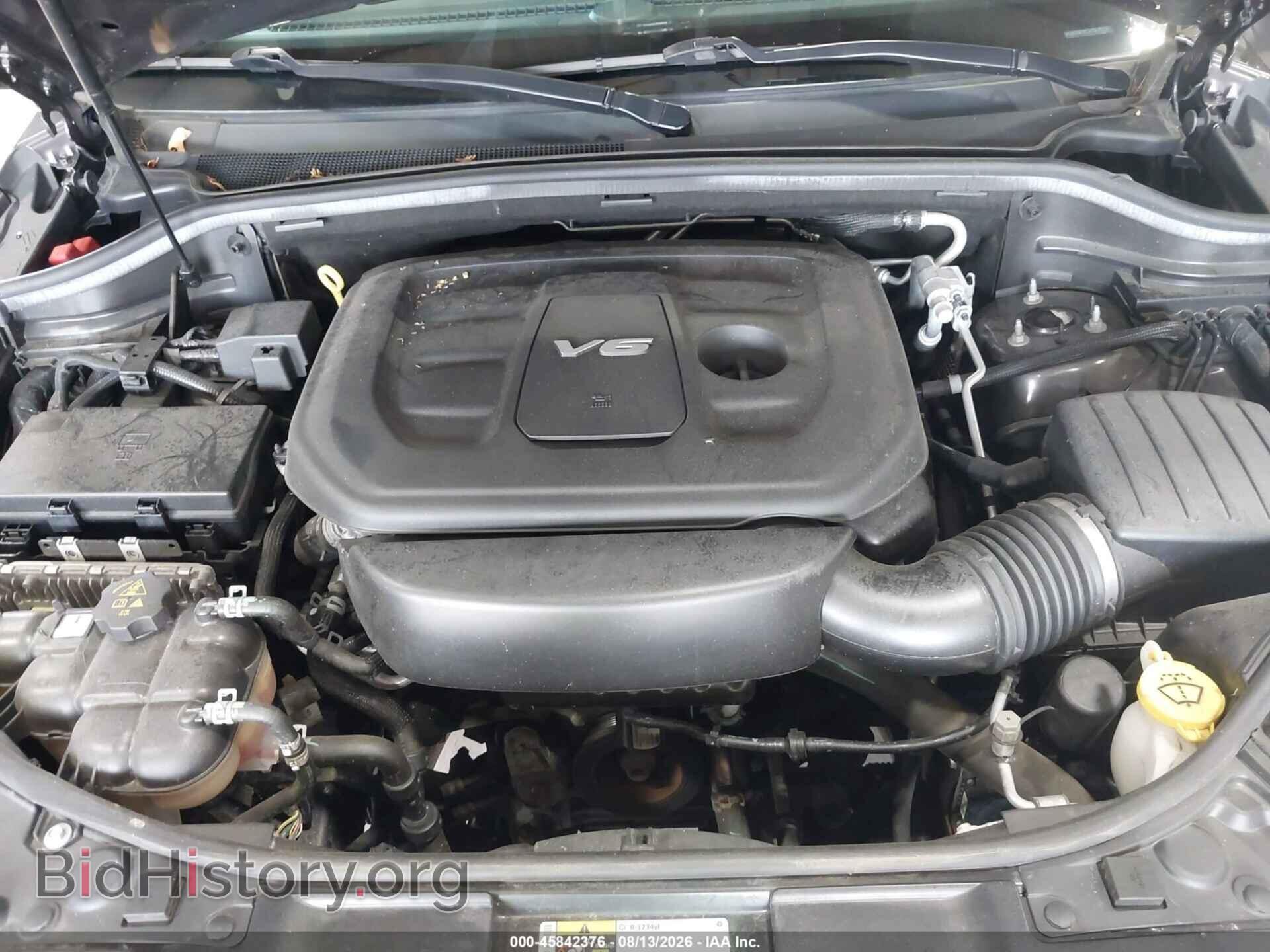 2017 DODGE DURANGO - VIN: 1C4RDJDG0HC816967 - Фото 10
