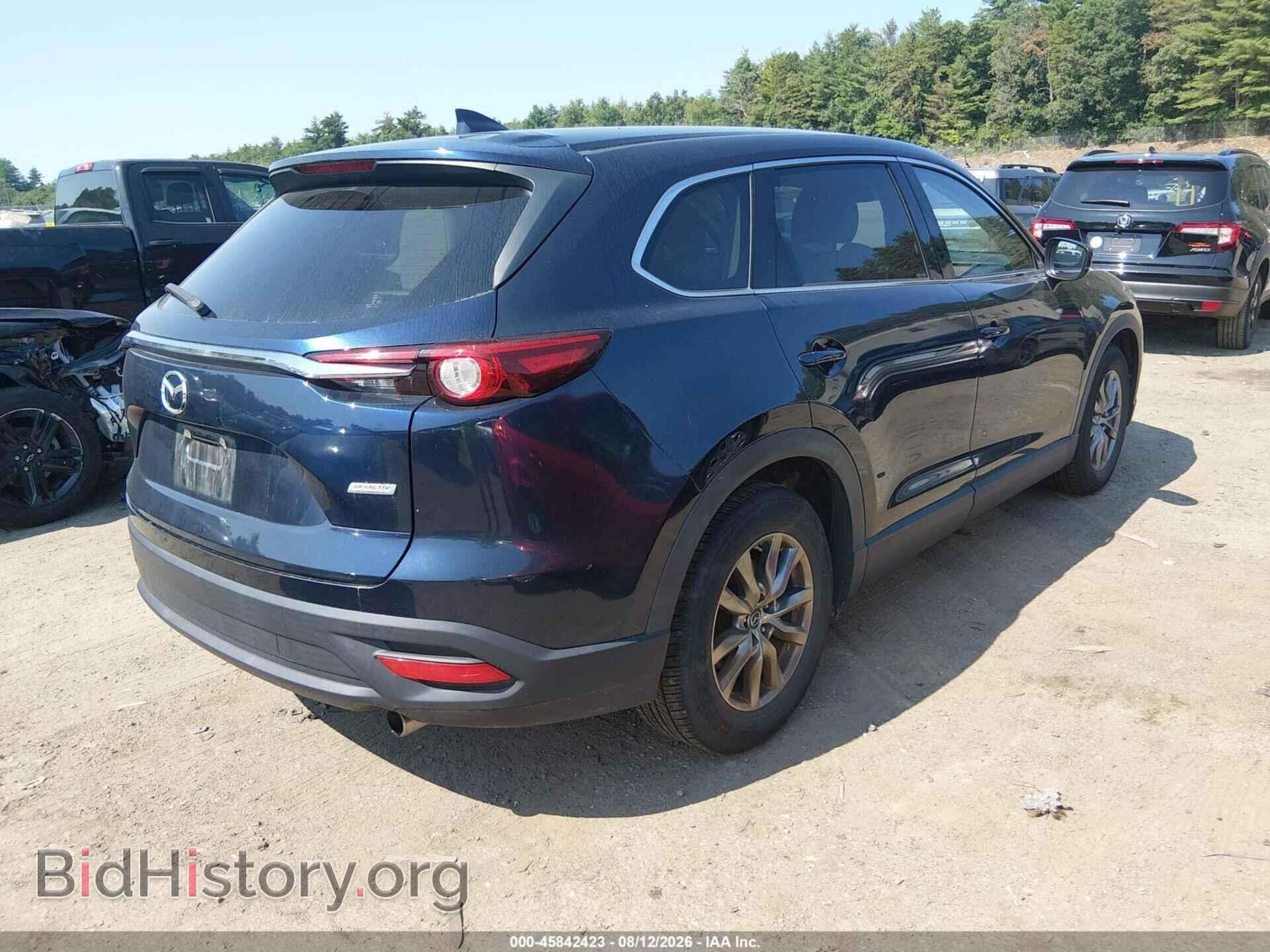 2019 MAZDA CX-9 - VIN: JM3TCBCY3K0313927 - Photo 4