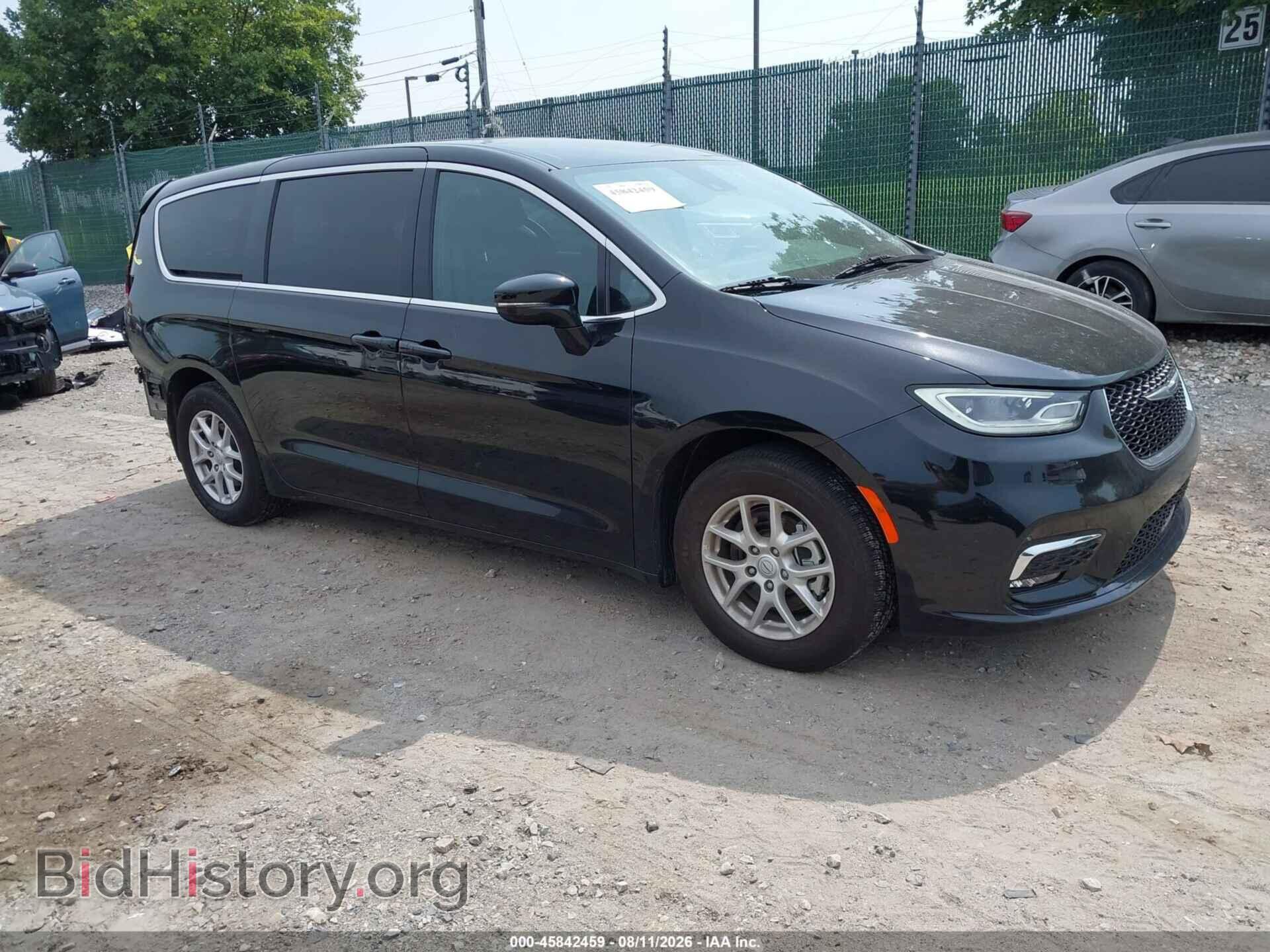 Photo 2C4RC1BG4SR574625 - CHRYSLER PACIFICA 2025