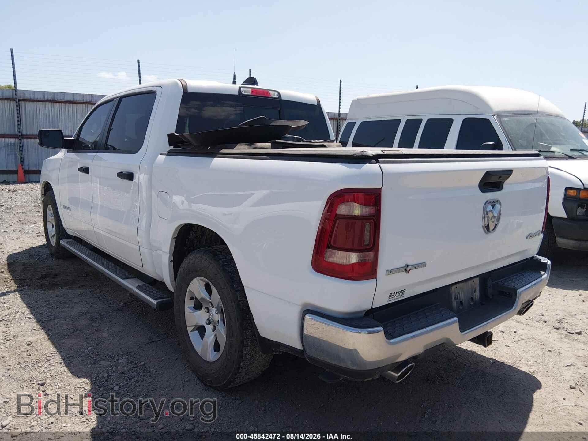 2023 RAM 1500 - VIN: 1C6SRFFTXPN536011 - Фото 3