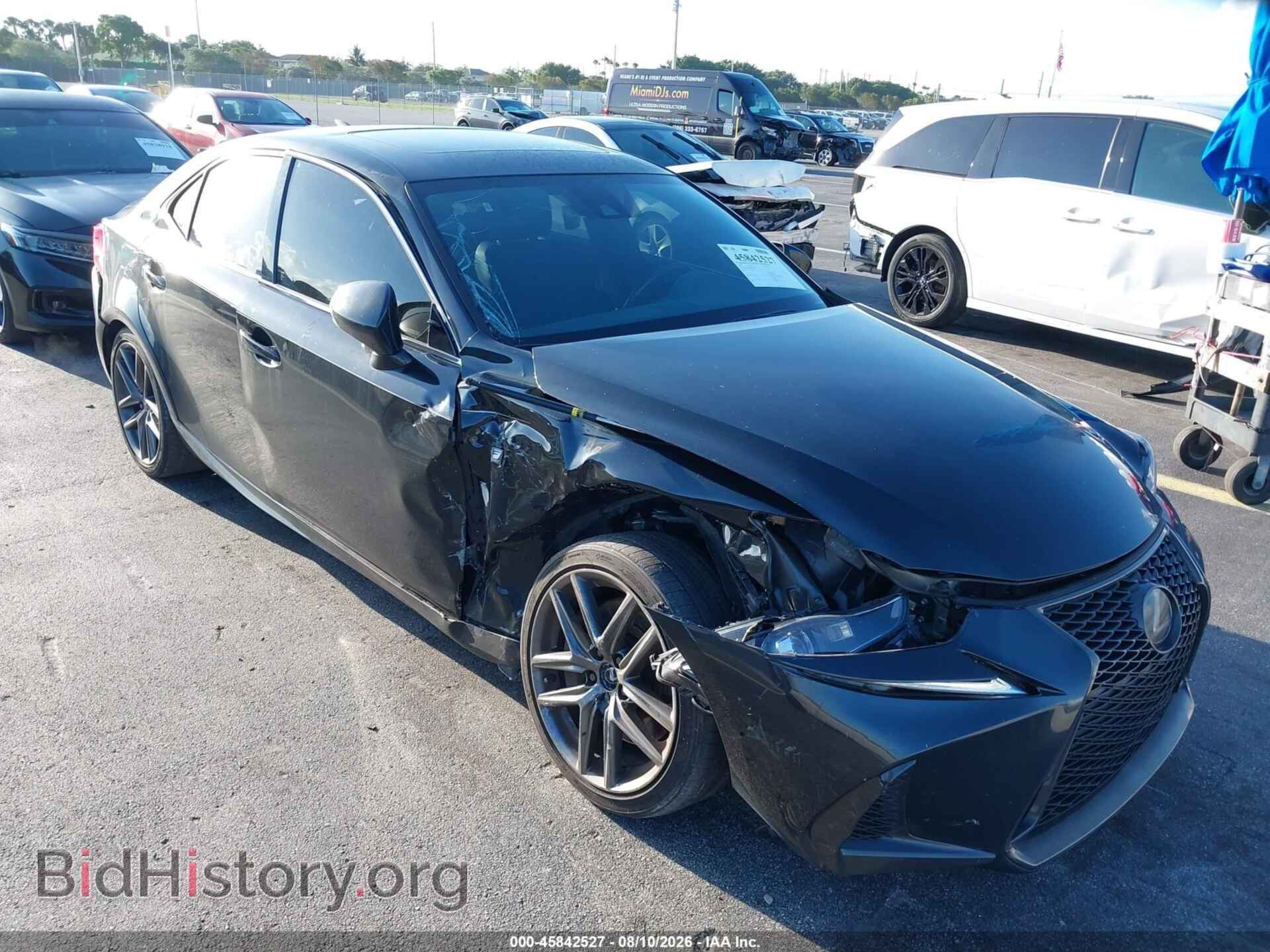 2020 LEXUS IS 350 - VIN: JTHGZ1B29L5035988 - Photo 6