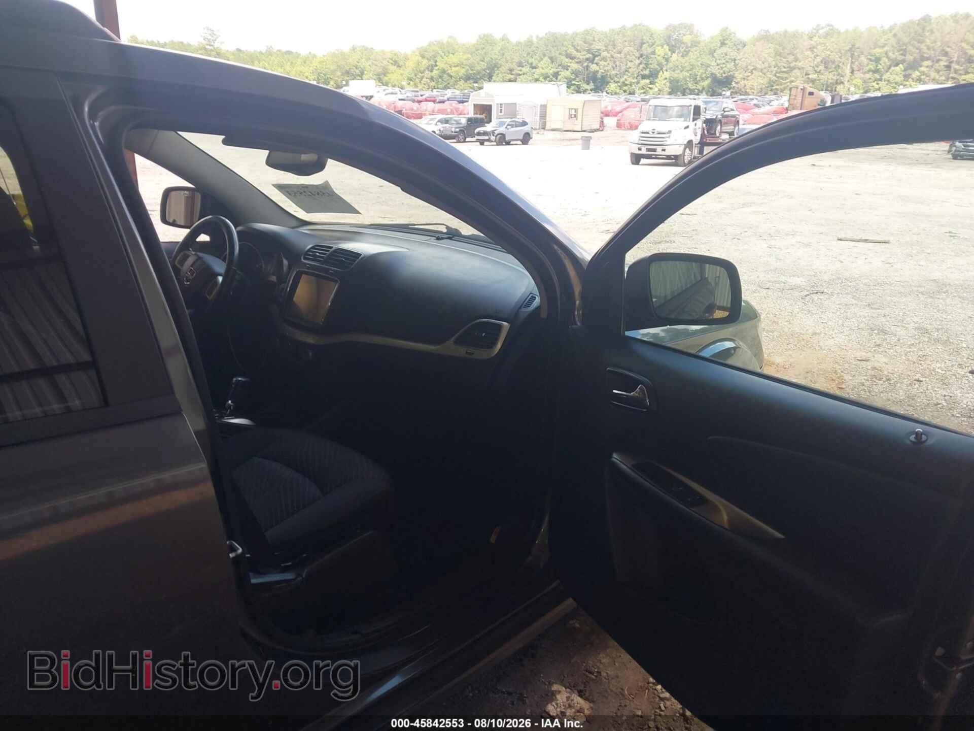 2014 DODGE JOURNEY - VIN: 3C4PDCBG3ET158390 - Фото 5
