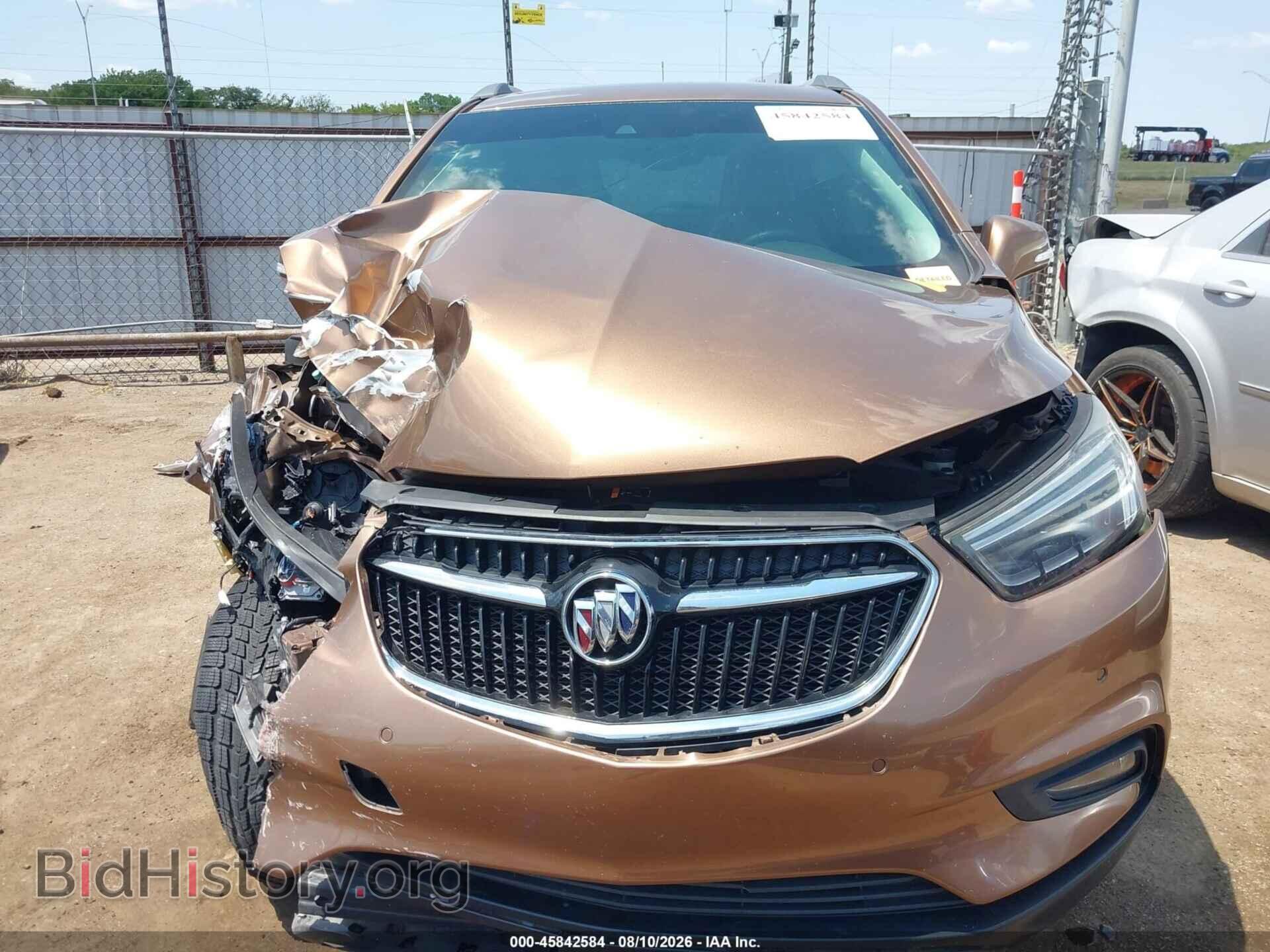 2017 BUICK ENCORE - VIN: KL4CJDSB5HB080745 - Фото 13