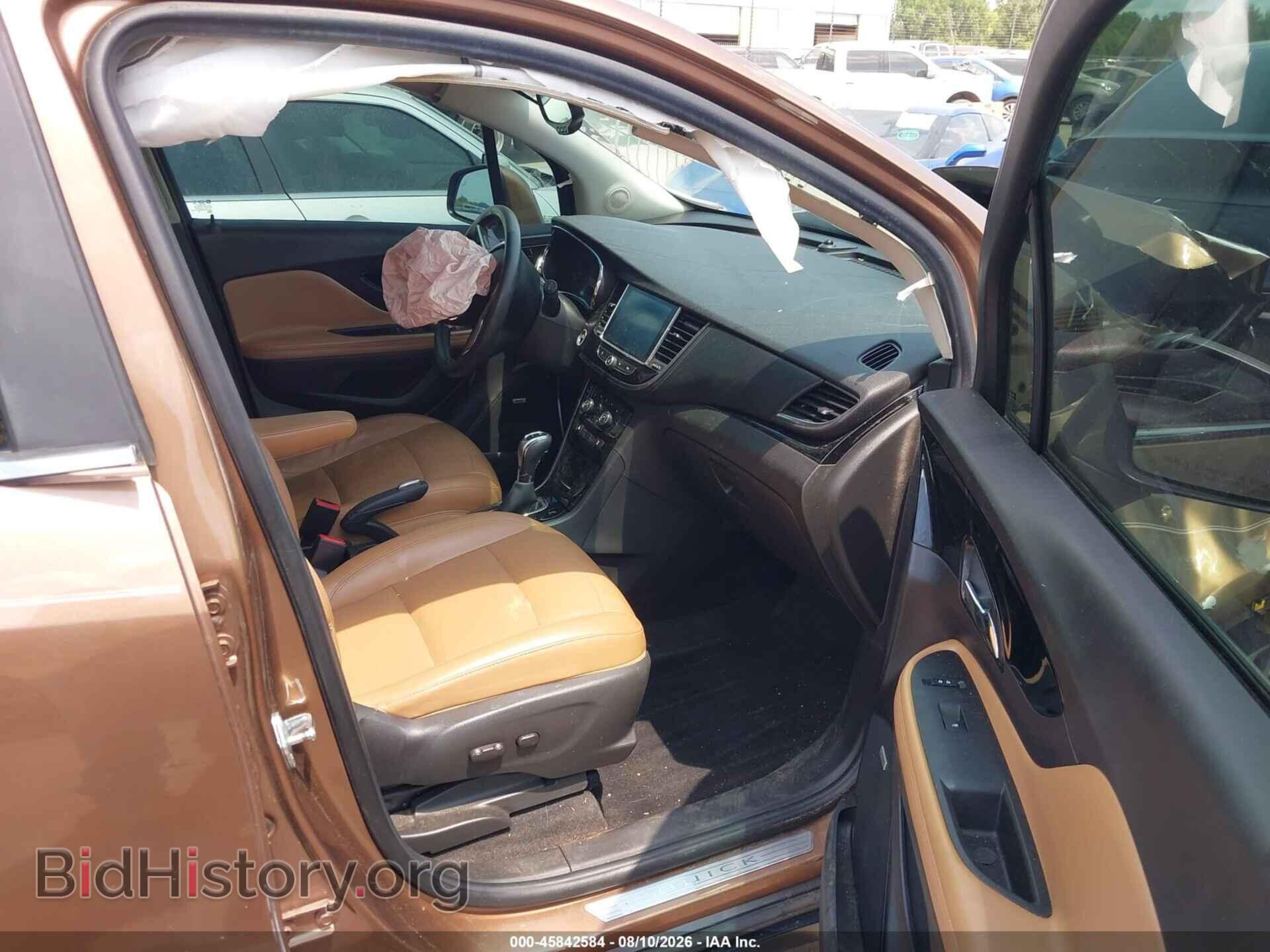 2017 BUICK ENCORE - VIN: KL4CJDSB5HB080745 - Фото 5
