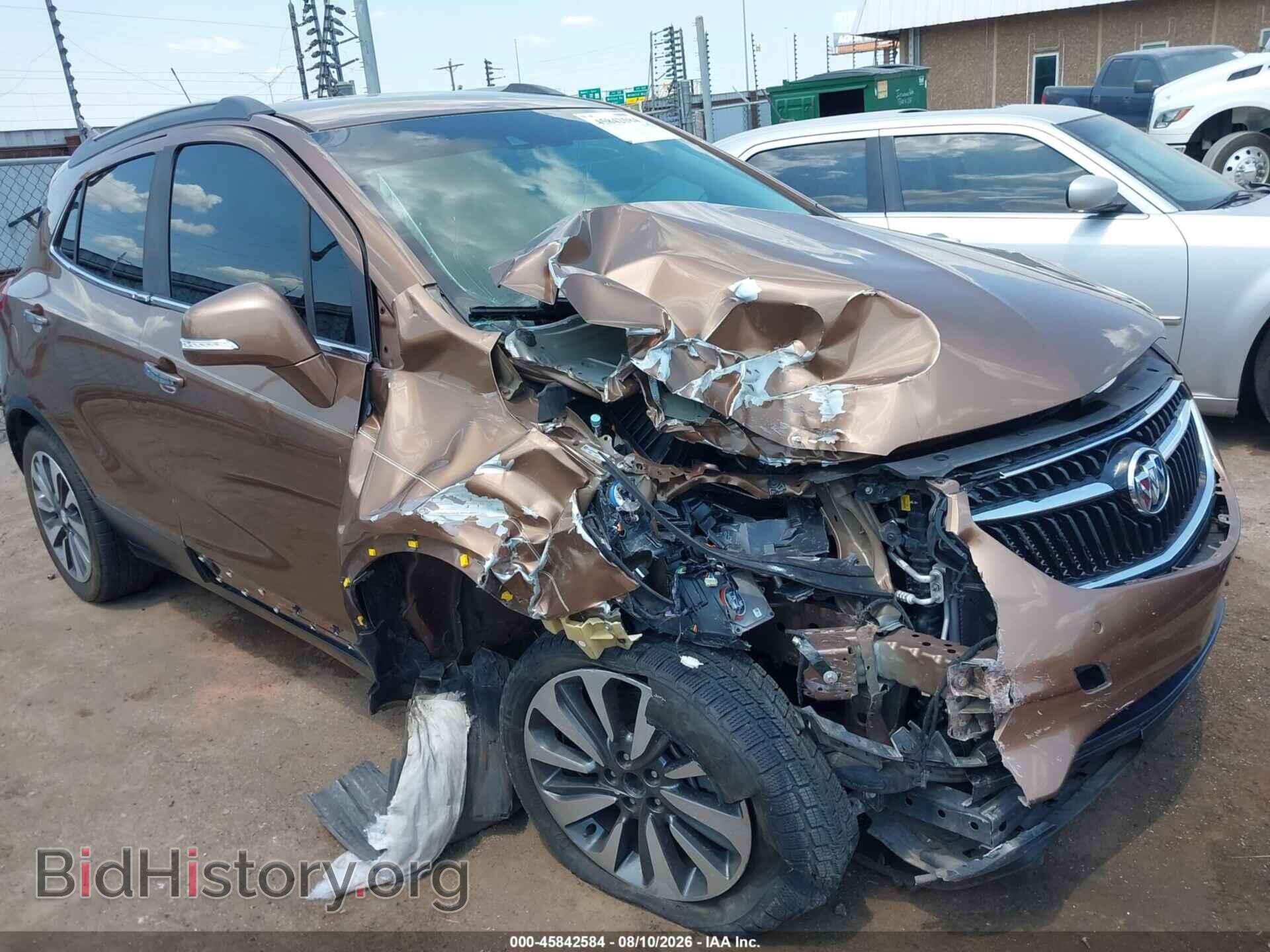 2017 BUICK ENCORE - VIN: KL4CJDSB5HB080745 - Фото 6