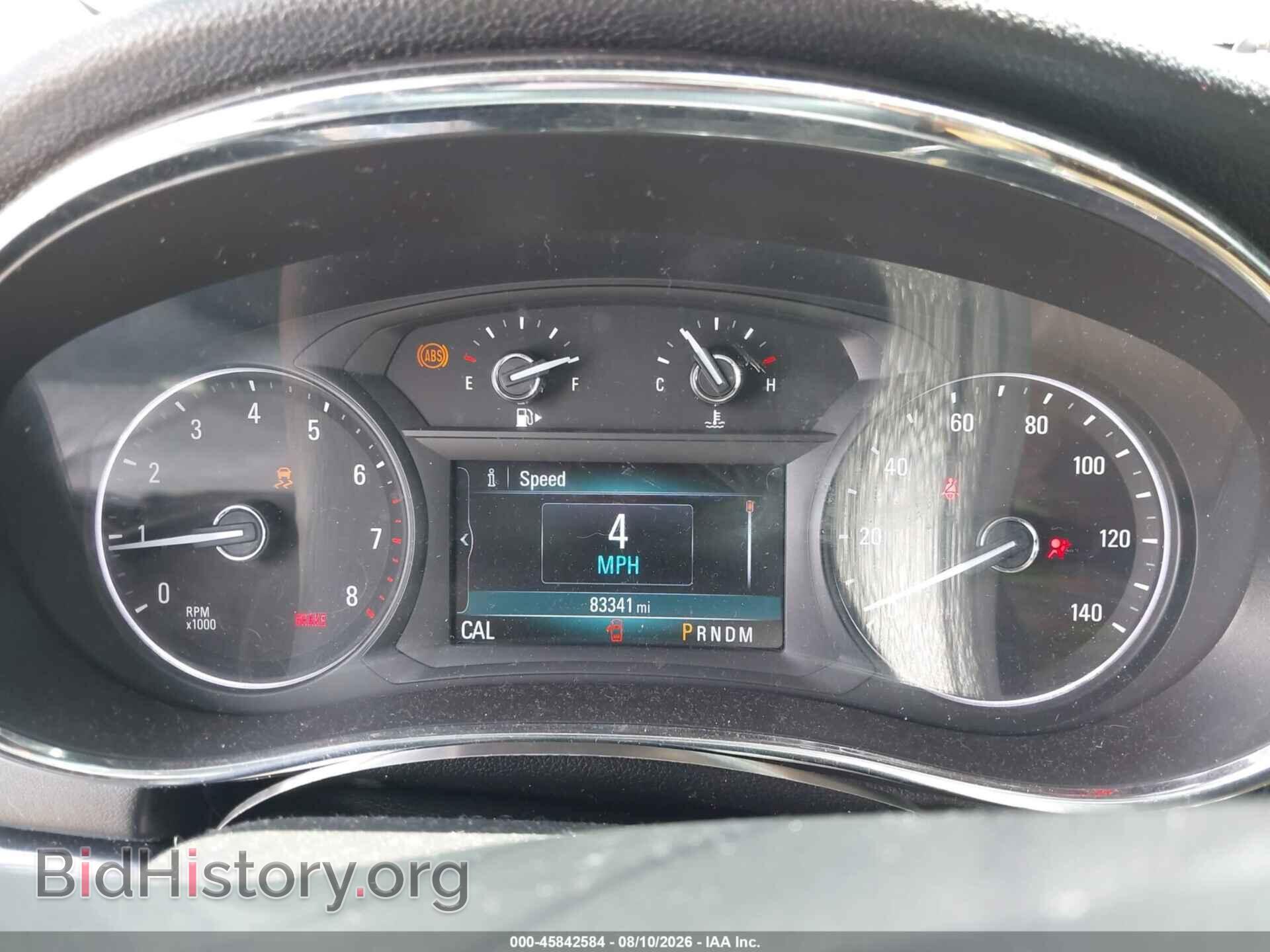 2017 BUICK ENCORE - VIN: KL4CJDSB5HB080745 - Фото 7